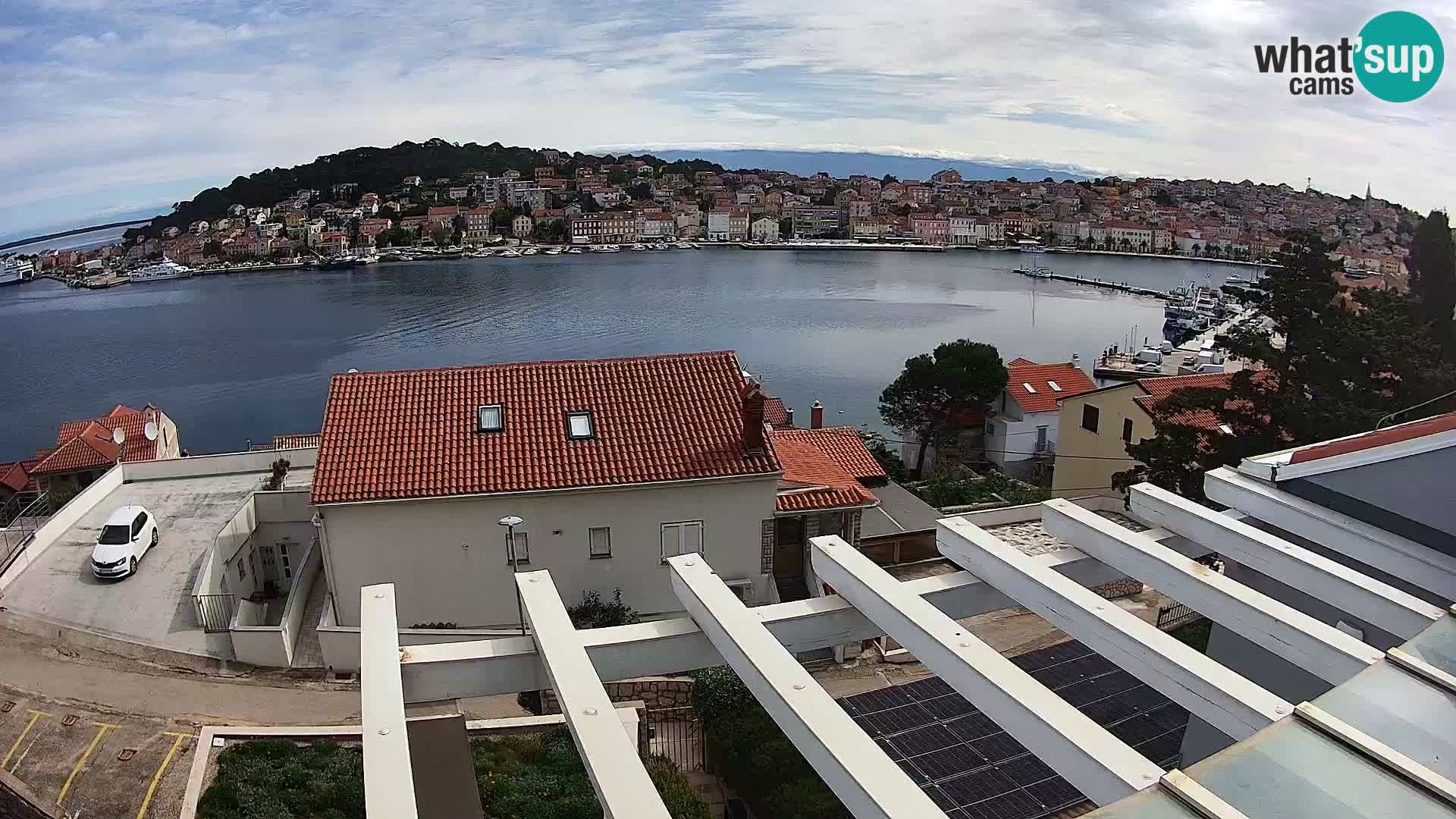 Webcam Mali Lošinj Riva – Ospitata da RR Apartment