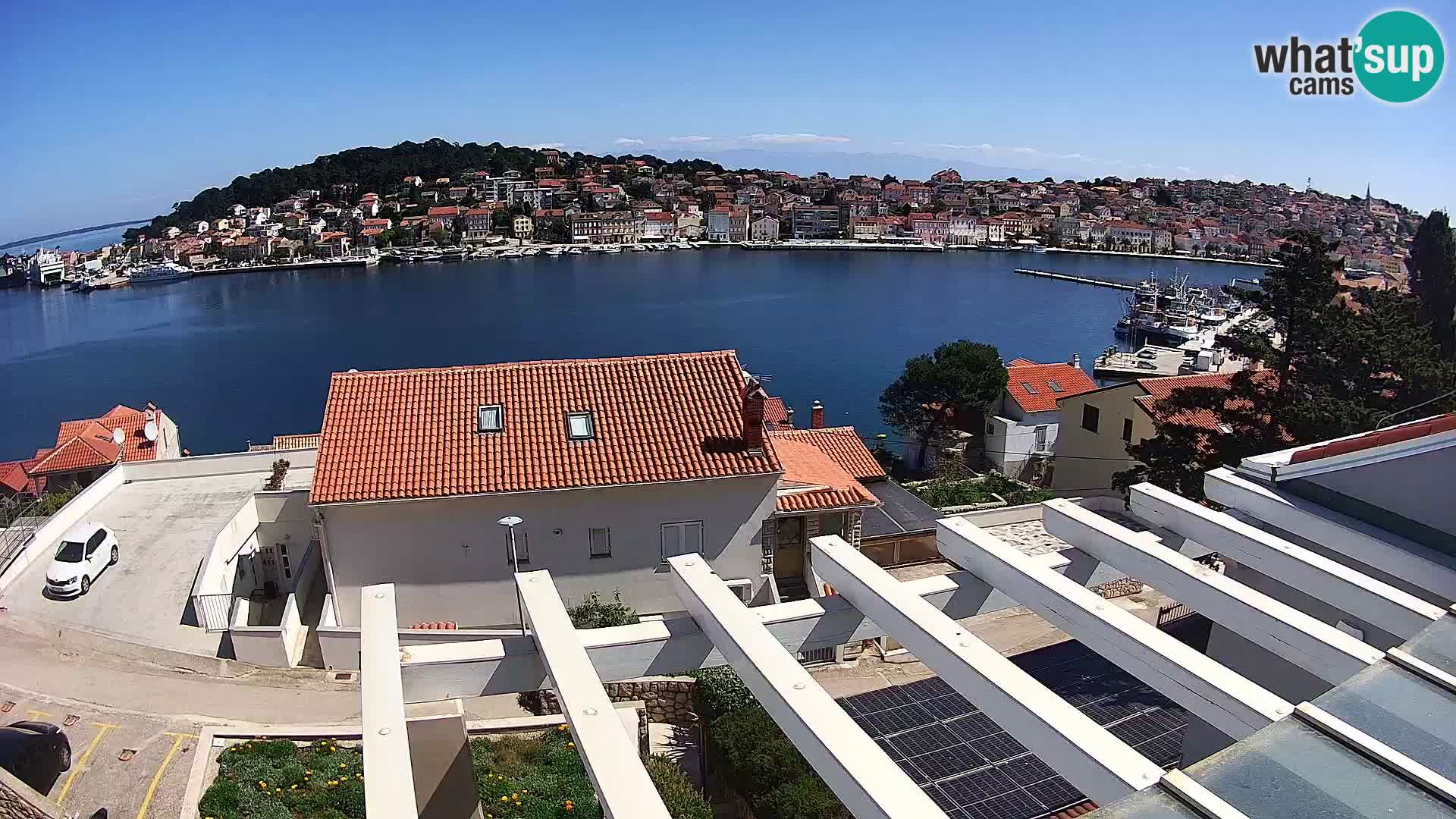 Mali Lošinj Riva Webcam – Hosted by RR Apartment