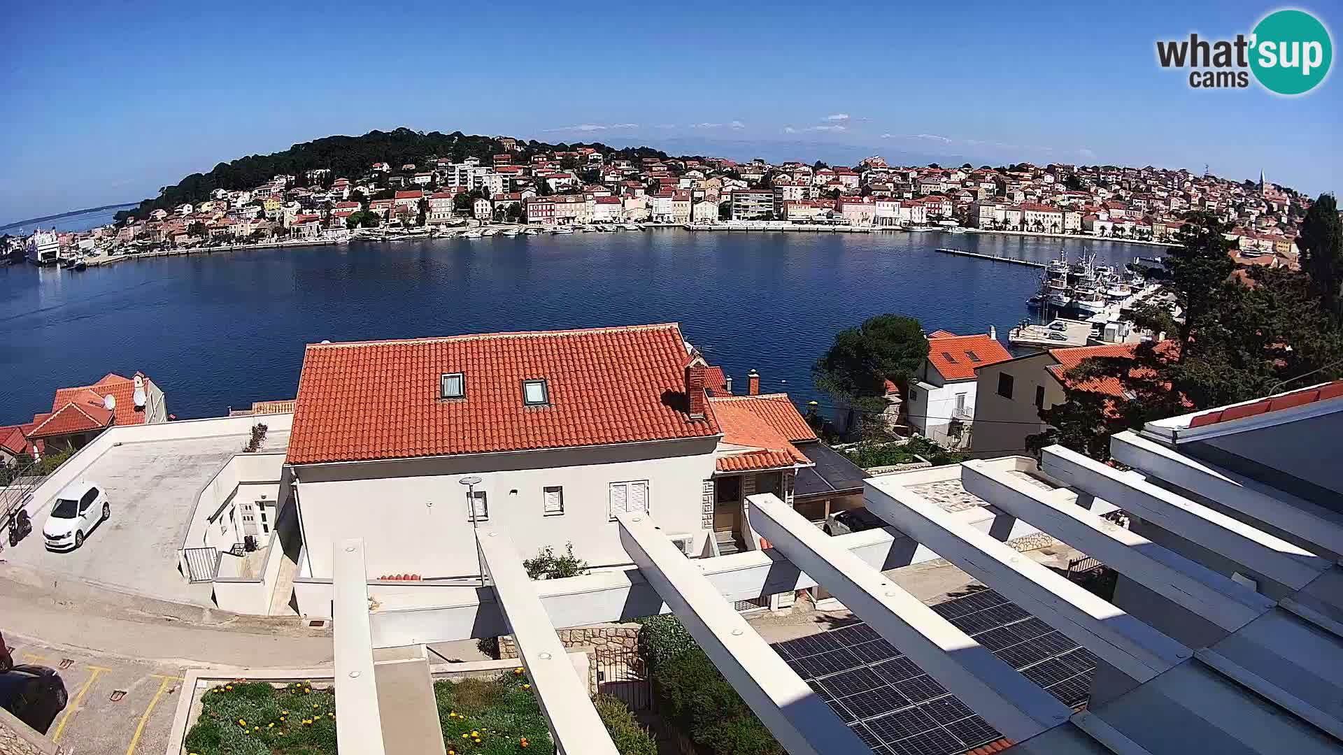 Webcam Mali Lošinj Riva – Ospitata da RR Apartment