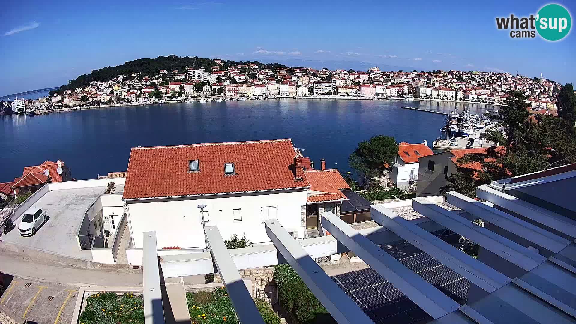 Webcam Mali Lošinj Riva – Alojada por RR Apartment