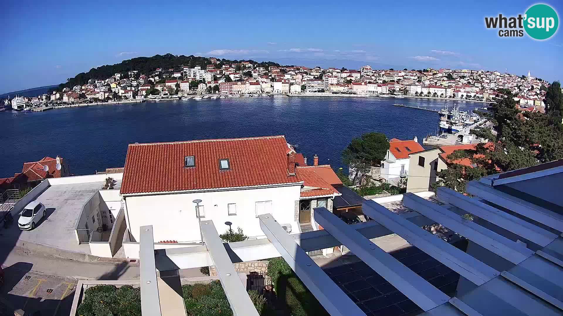 Webcam Mali Lošinj Riva – Ospitata da RR Apartment
