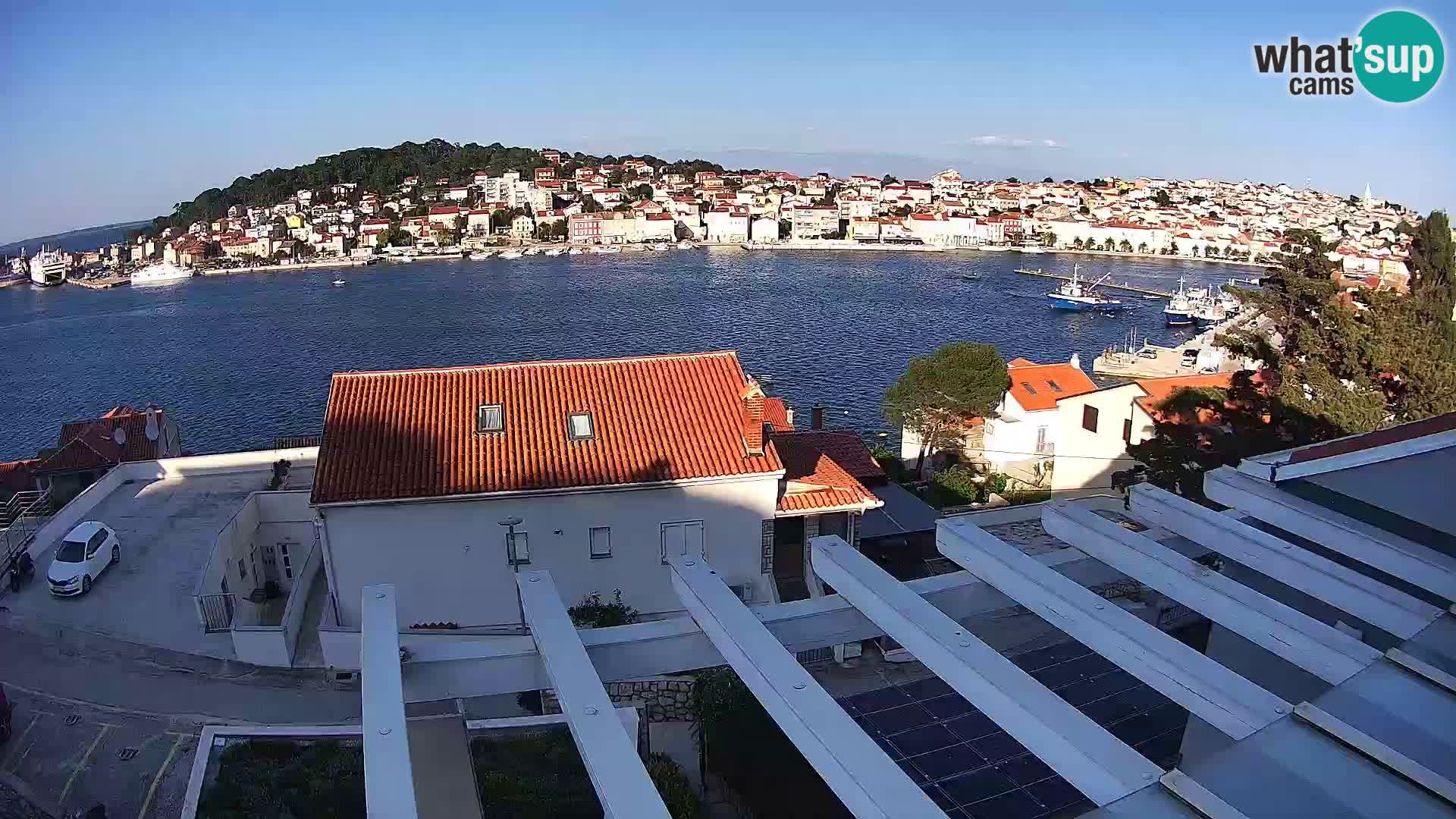 Mali Lošinj Riva Webcam – Hosted by RR Apartment