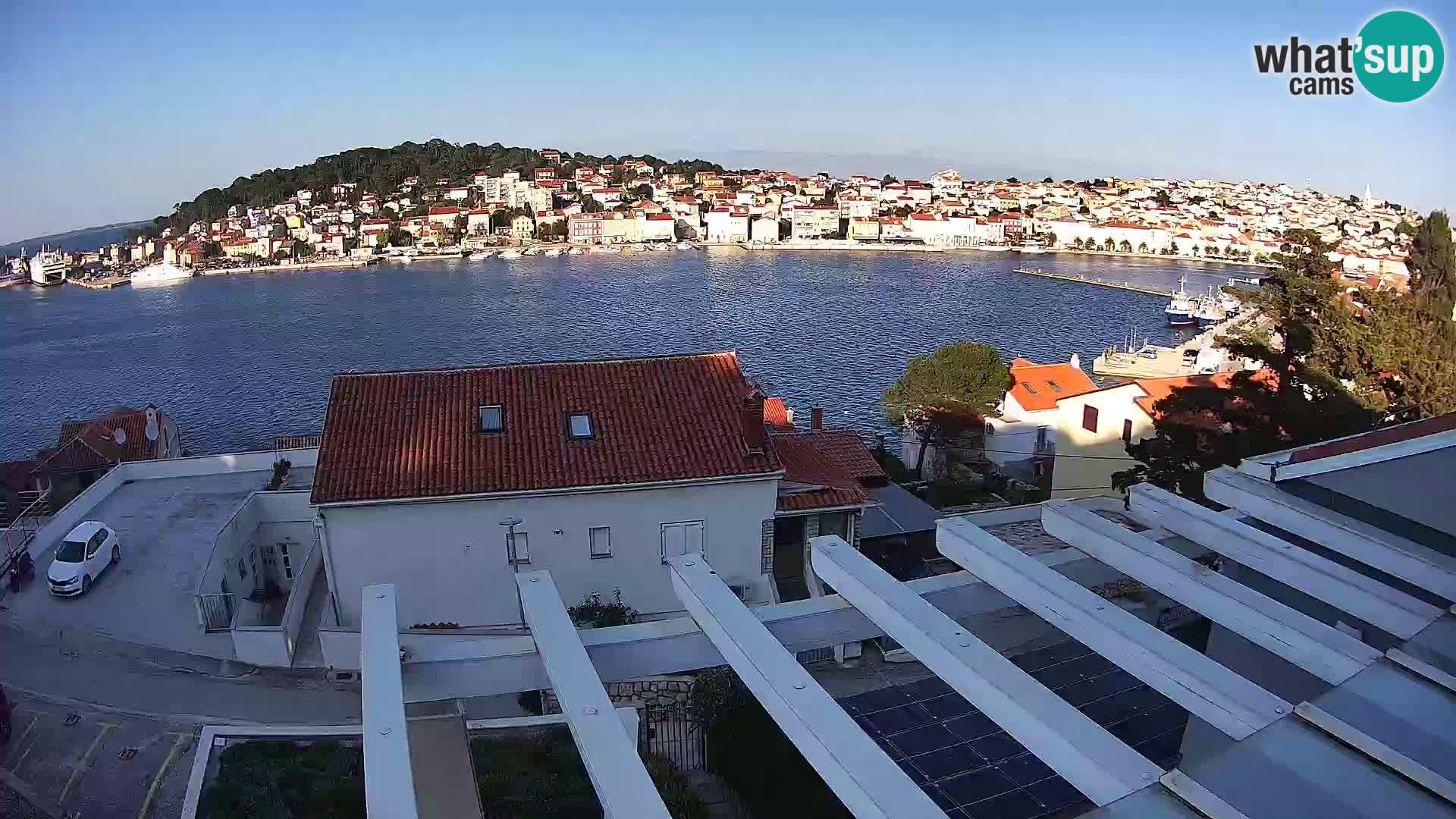 Webcam Mali Lošinj Riva – Alojada por RR Apartment