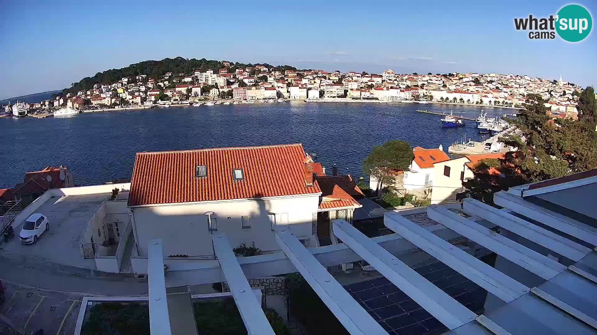 Webcam Mali Lošinj Riva – Alojada por RR Apartment