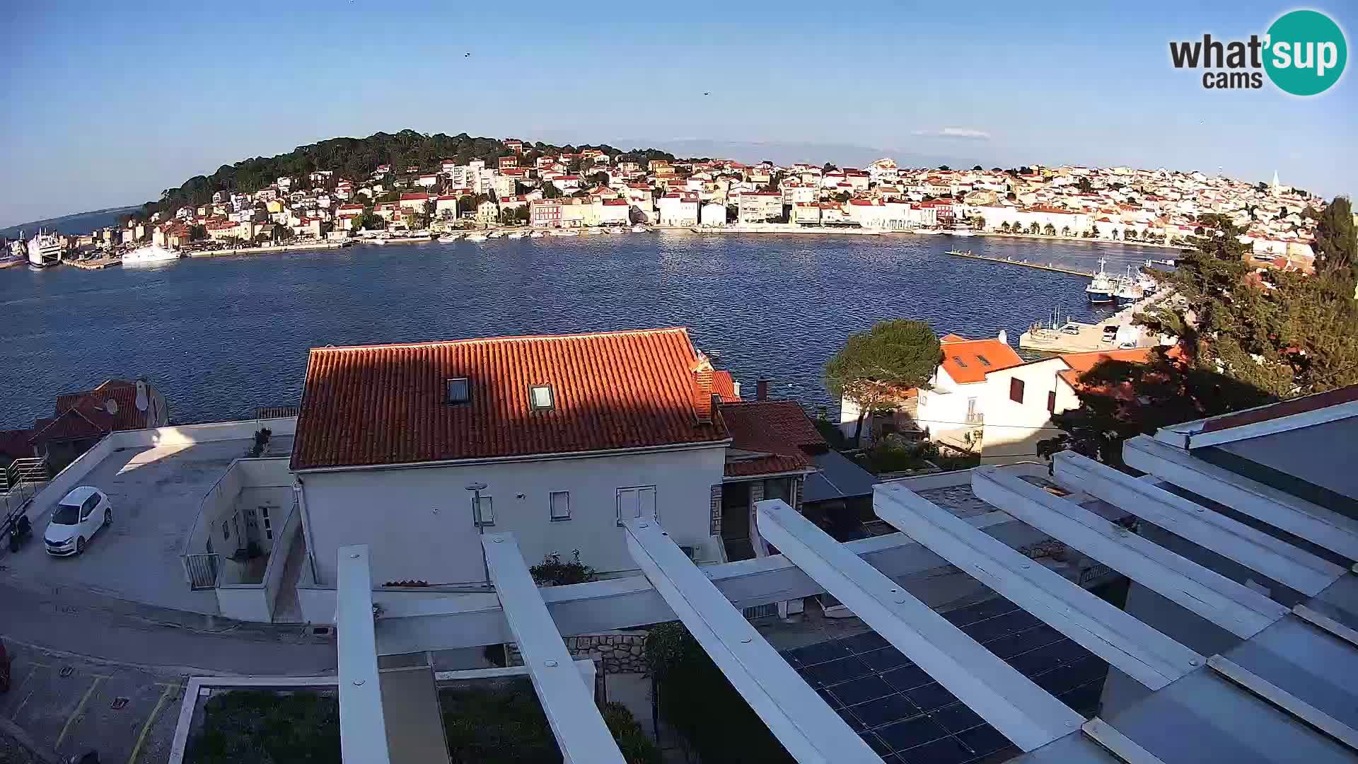 Webcam Mali Lošinj Riva – Ospitata da RR Apartment