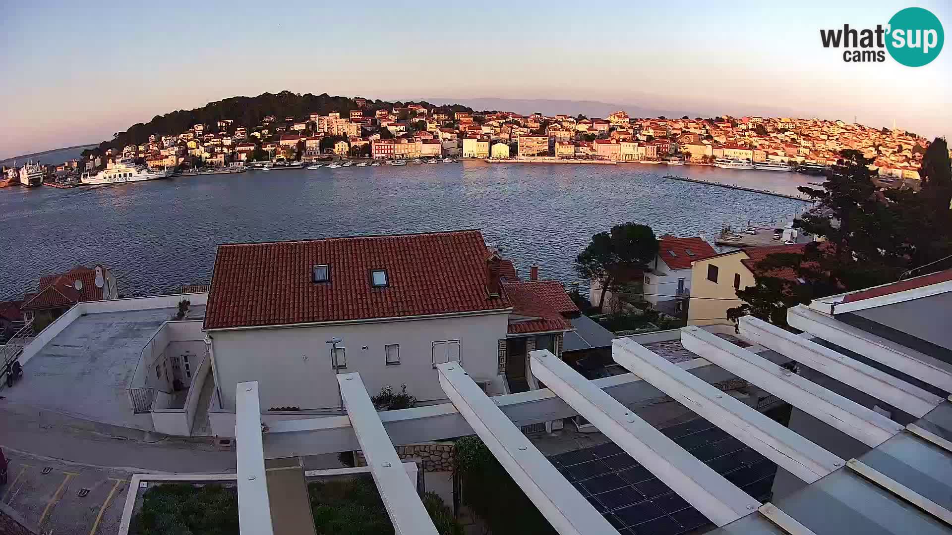 Mali Lošinj Riva Webcam – Hosted by RR Apartment