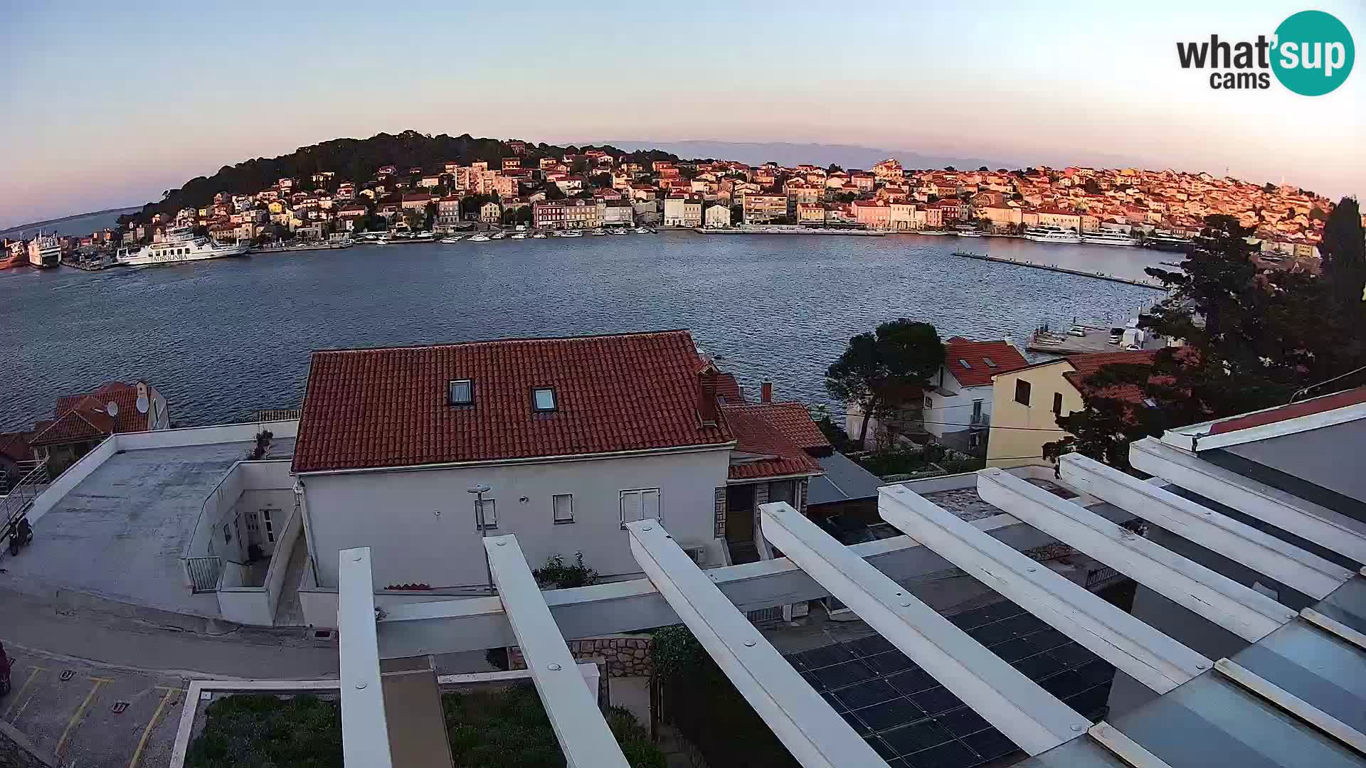 Webcam Mali Lošinj Riva – Alojada por RR Apartment