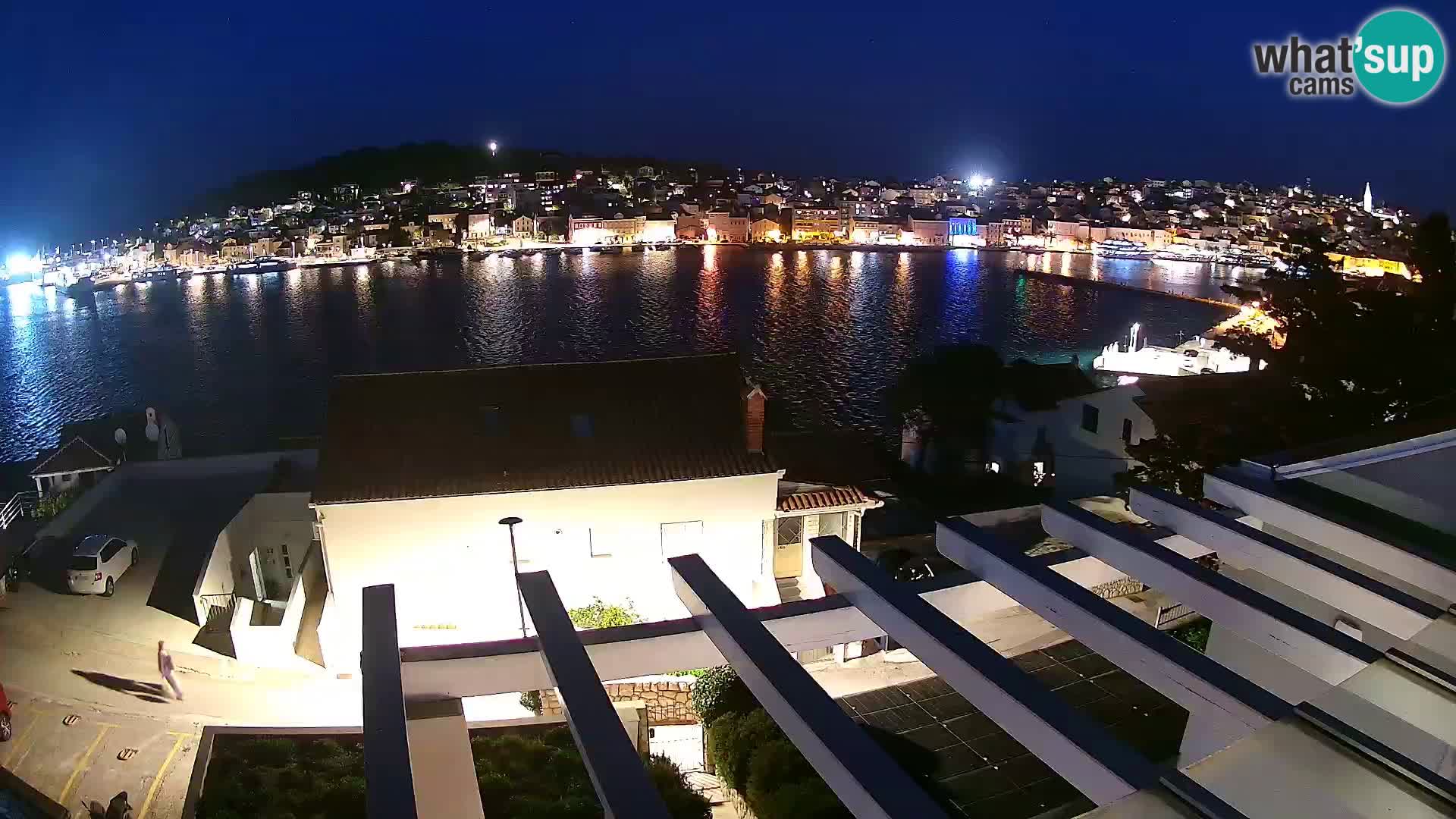 Webcam Mali Lošinj Riva – Ospitata da RR Apartment