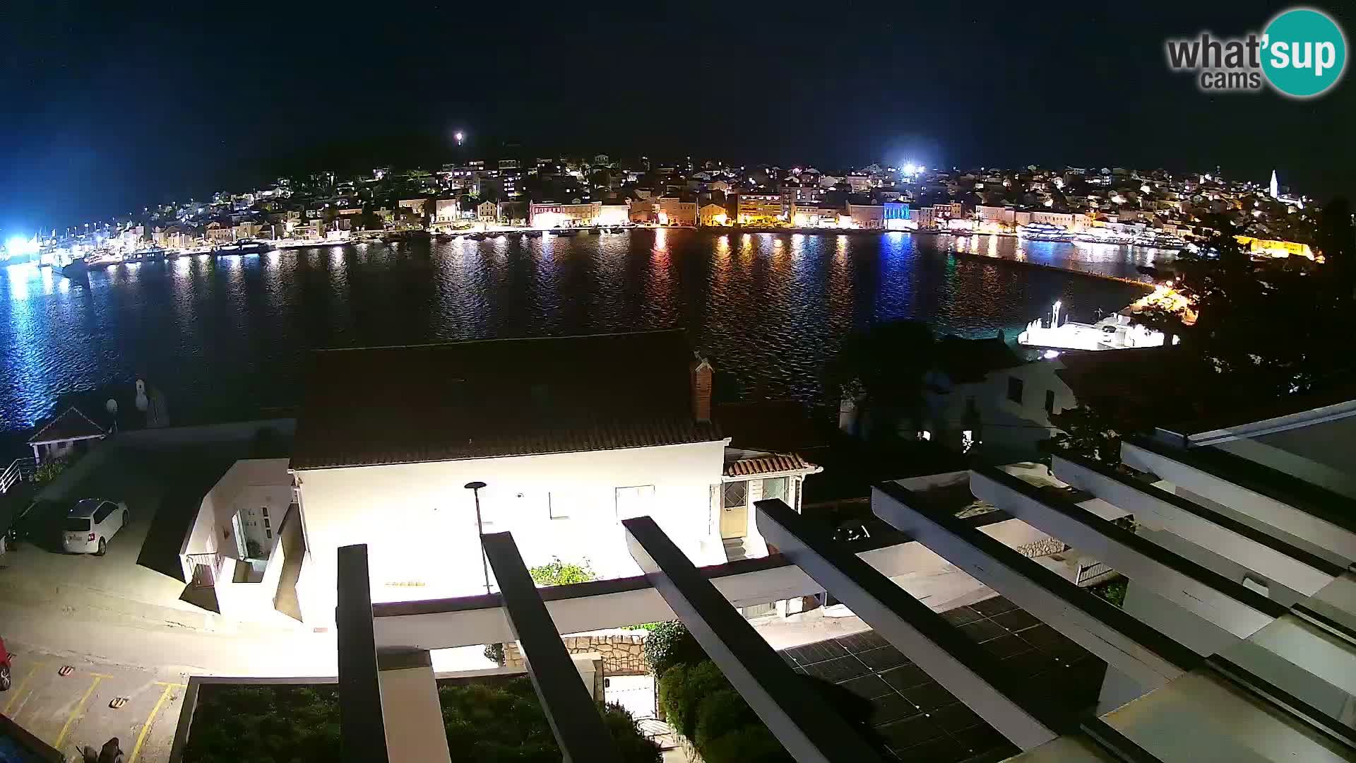 Mali Lošinj Riva Webcam – Hosted by RR Apartment