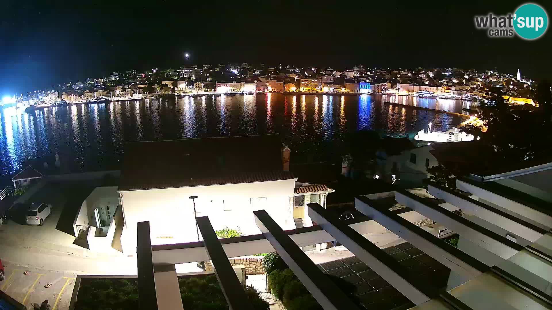 Web kamera Mali Lošinj Riva – Host: RR Apartment