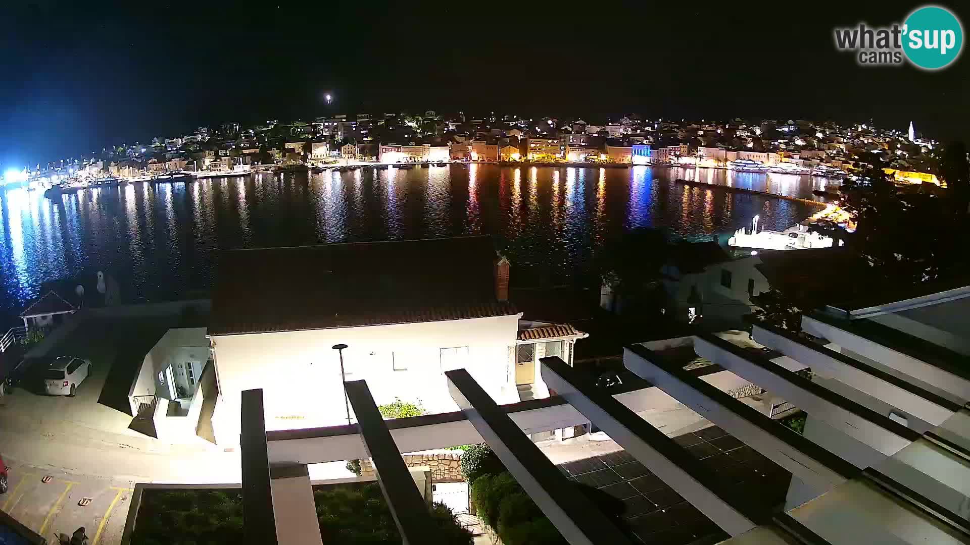 Mali Lošinj Riva Webcam – Hosted by RR Apartment