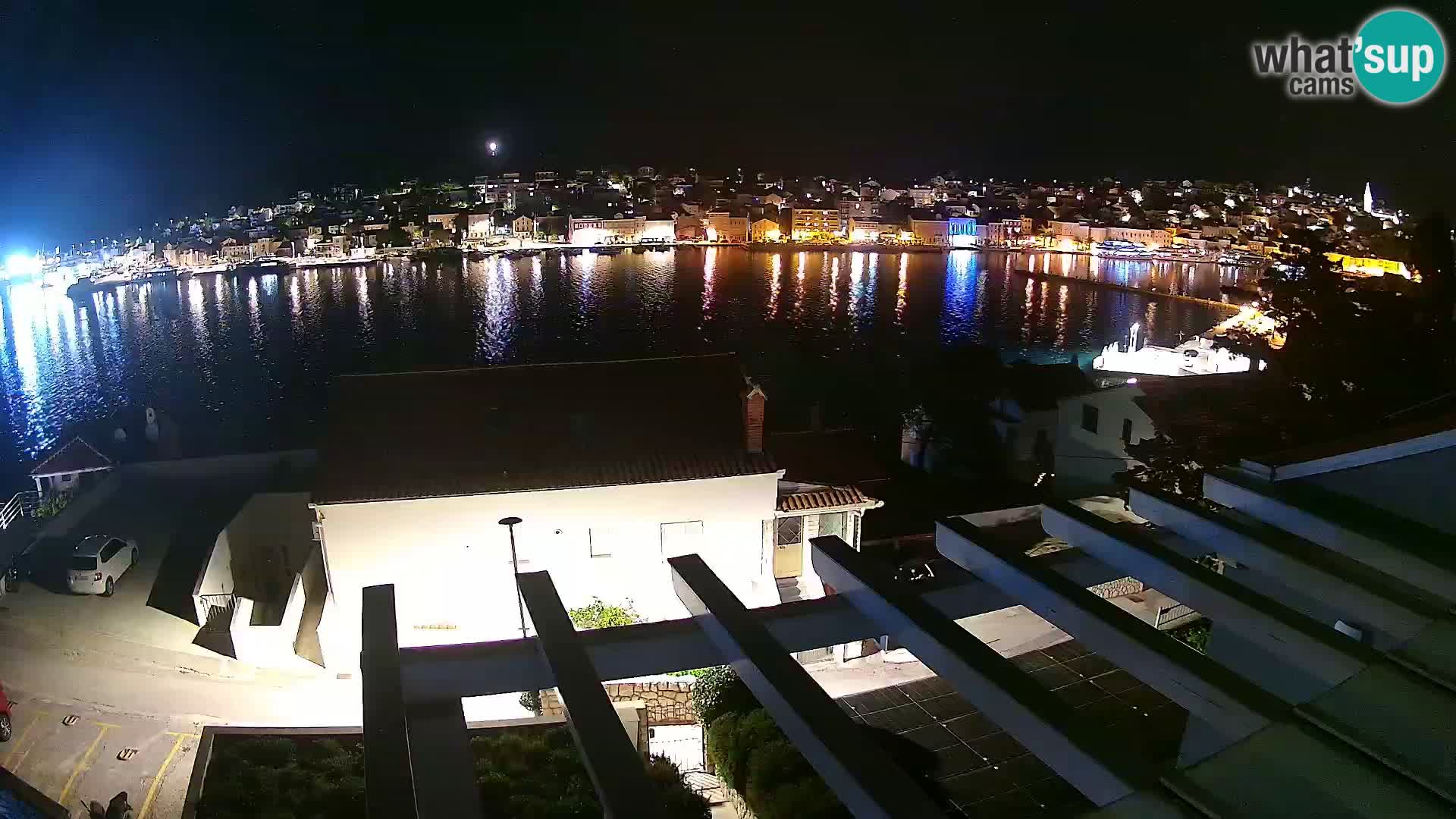 Mali Lošinj Riva Webcam – Hosted by RR Apartment