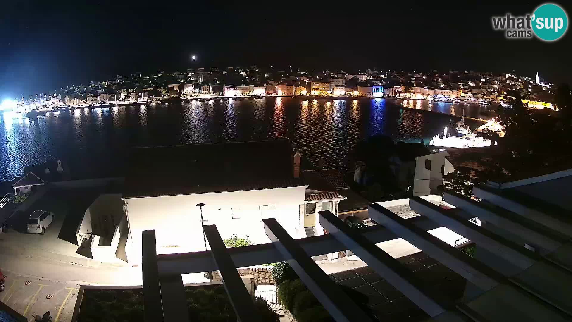 Mali Lošinj Riva Webcam – Hosted by RR Apartment