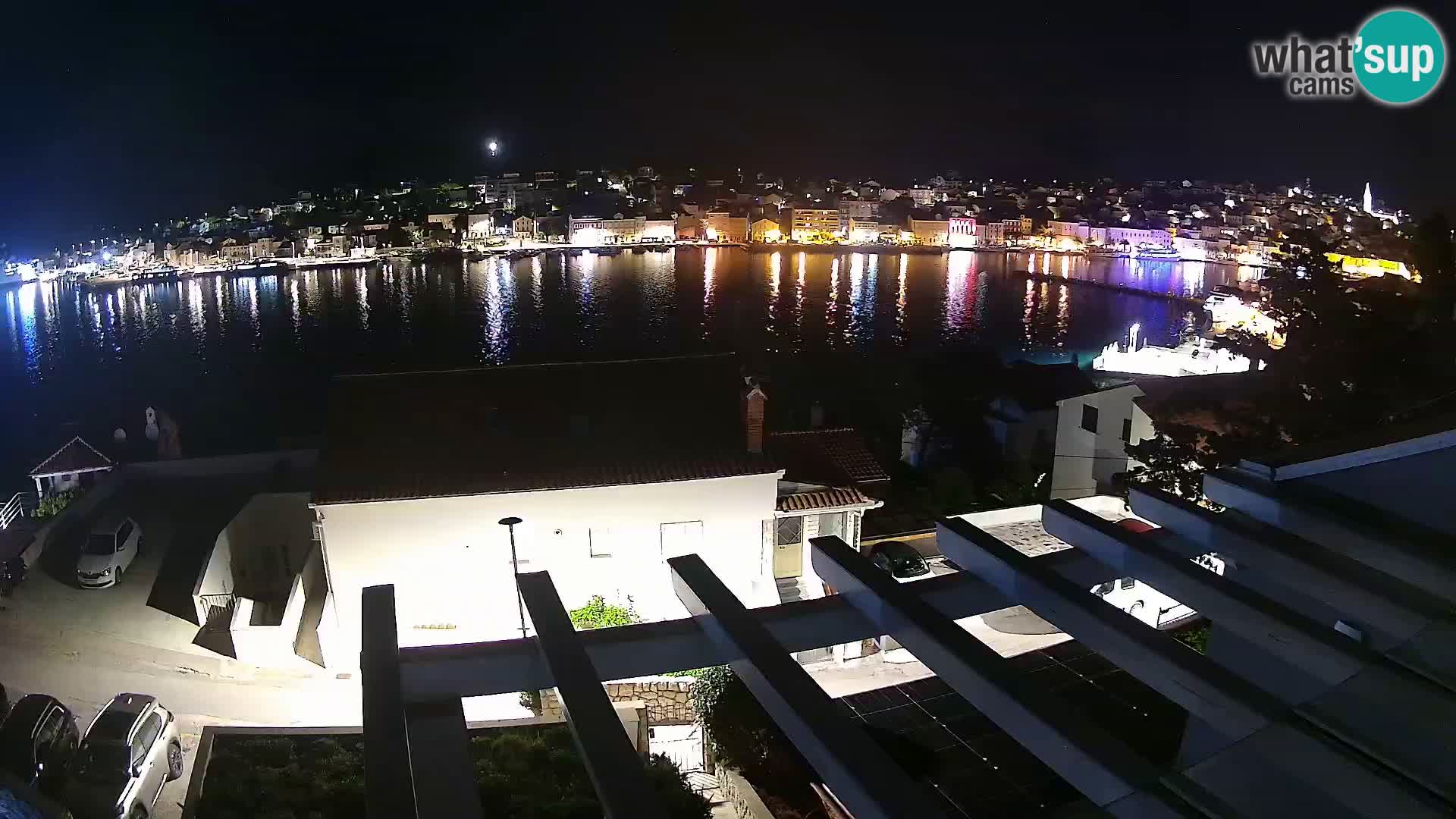 Mali Lošinj Riva Webcam – Hosted by RR Apartment