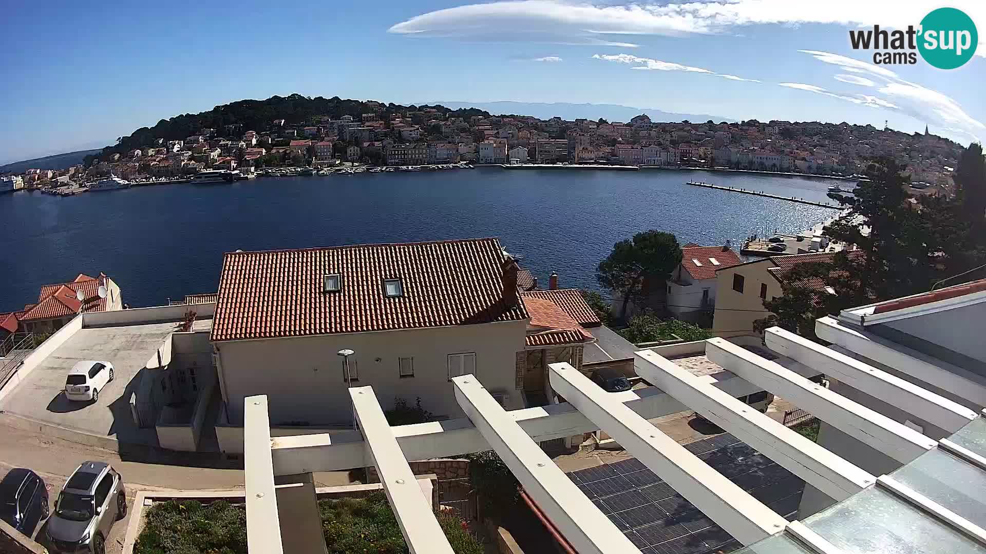 Web kamera Mali Lošinj Riva – Host: RR Apartment