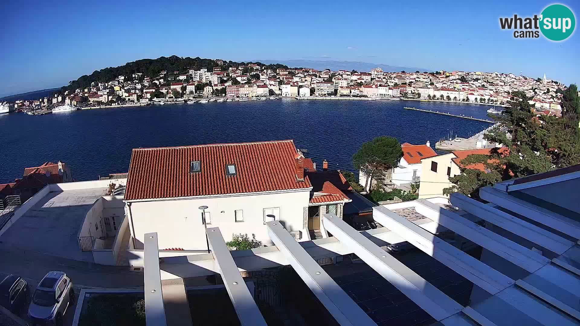 Mali Lošinj Riva Webcam – Hosted by RR Apartment