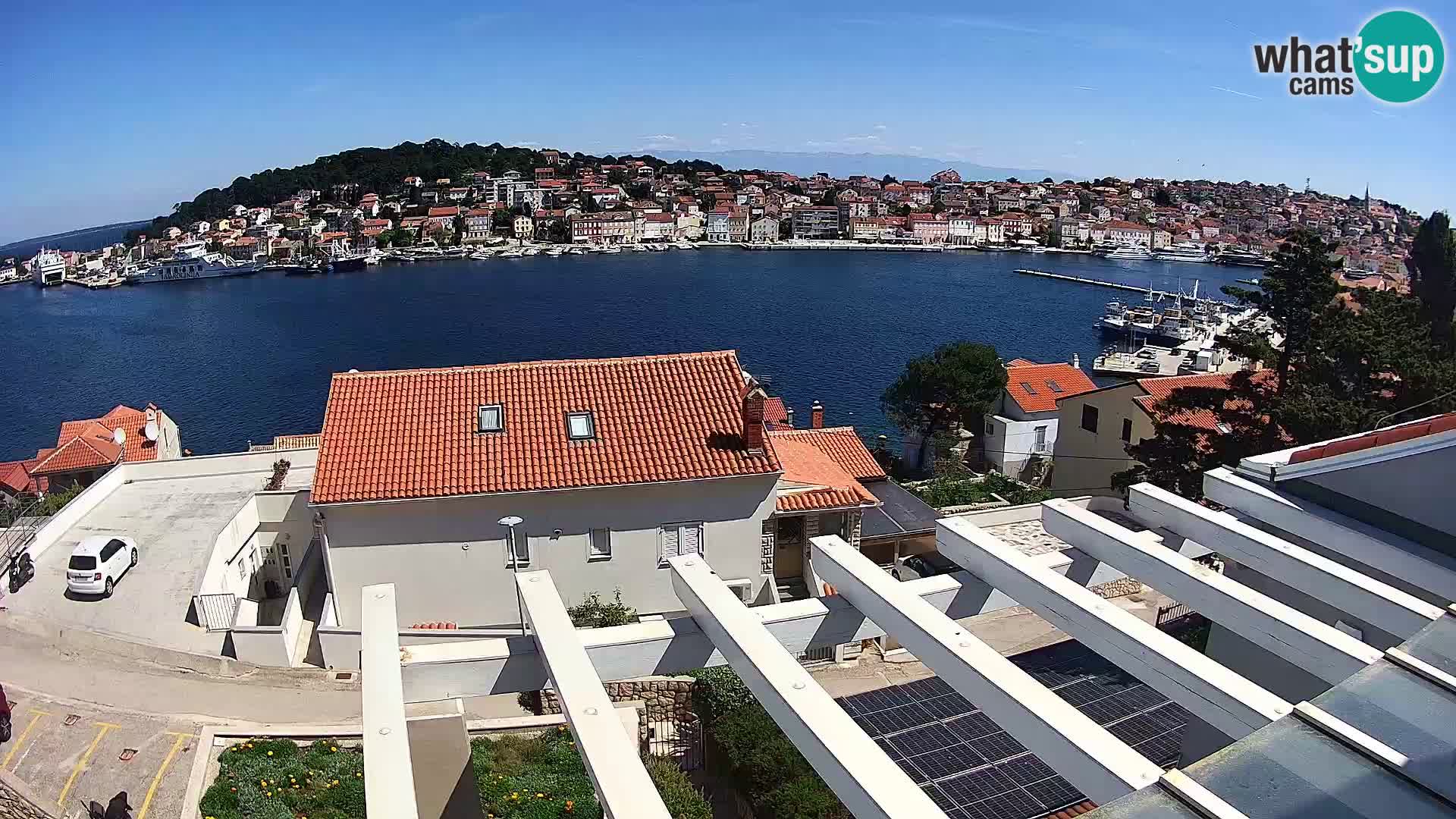 Web kamera Mali Lošinj Riva – Host: RR Apartment