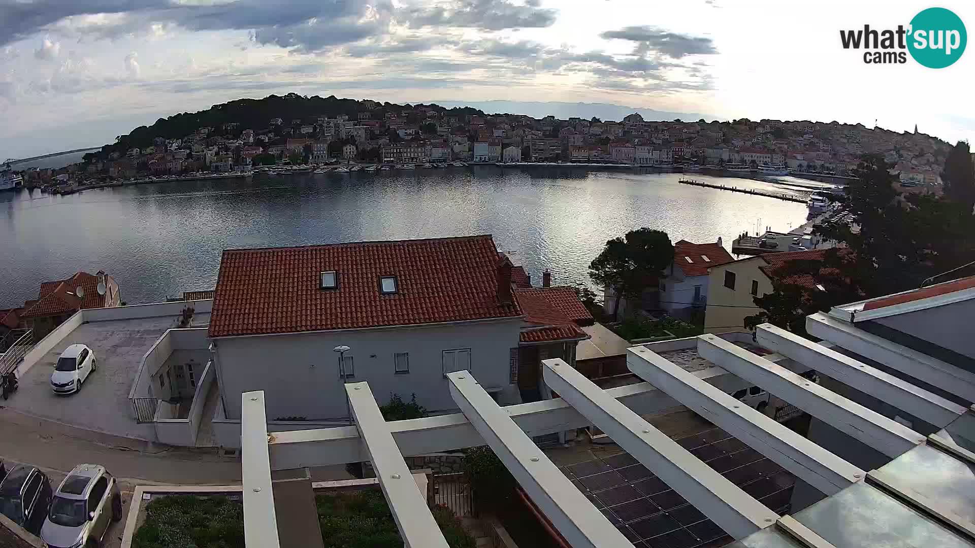 Webcam Mali Lošinj Riva – Hébergée par RR Apartment
