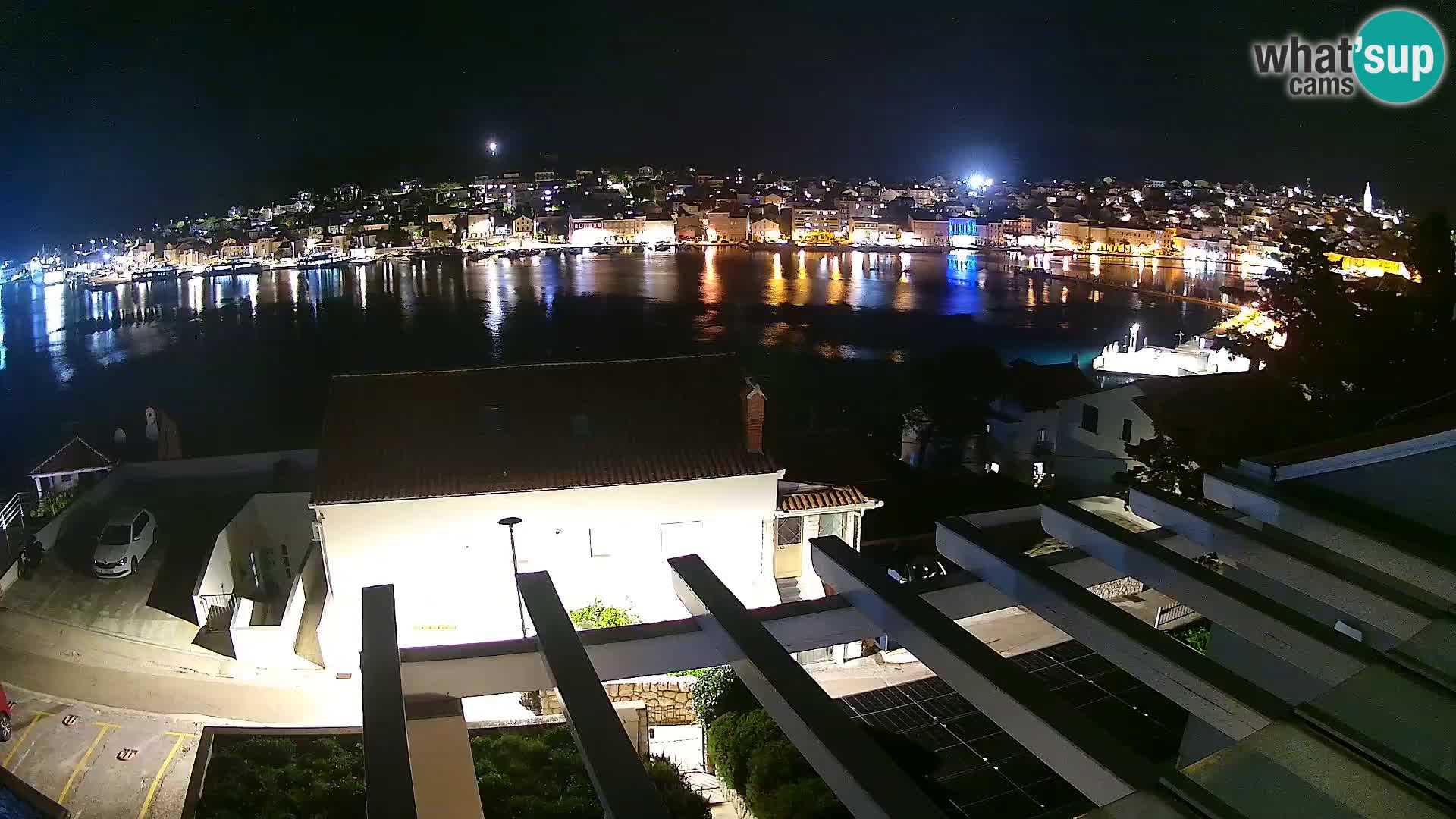 Webcam Mali Lošinj Riva – Ospitata da RR Apartment
