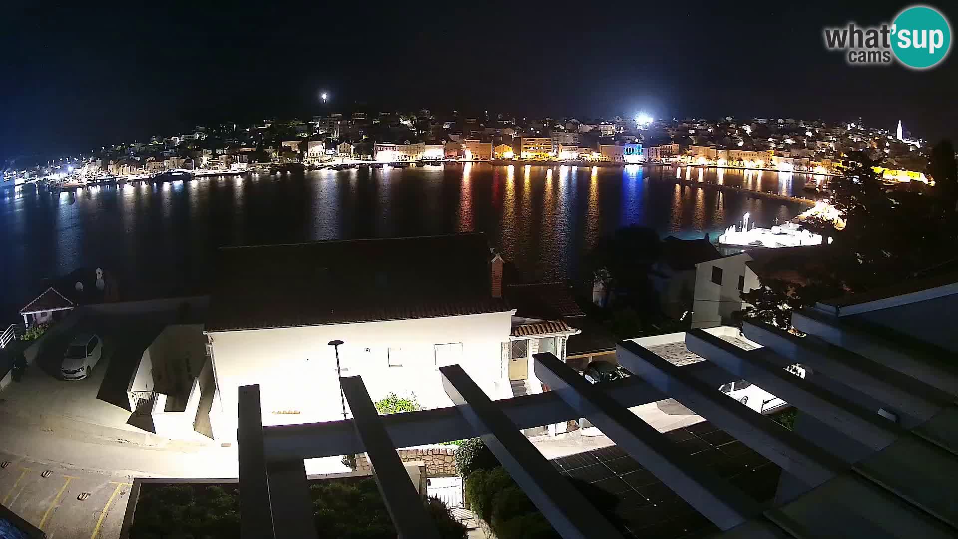 Mali Lošinj Riva Webcam – Hosted by RR Apartment