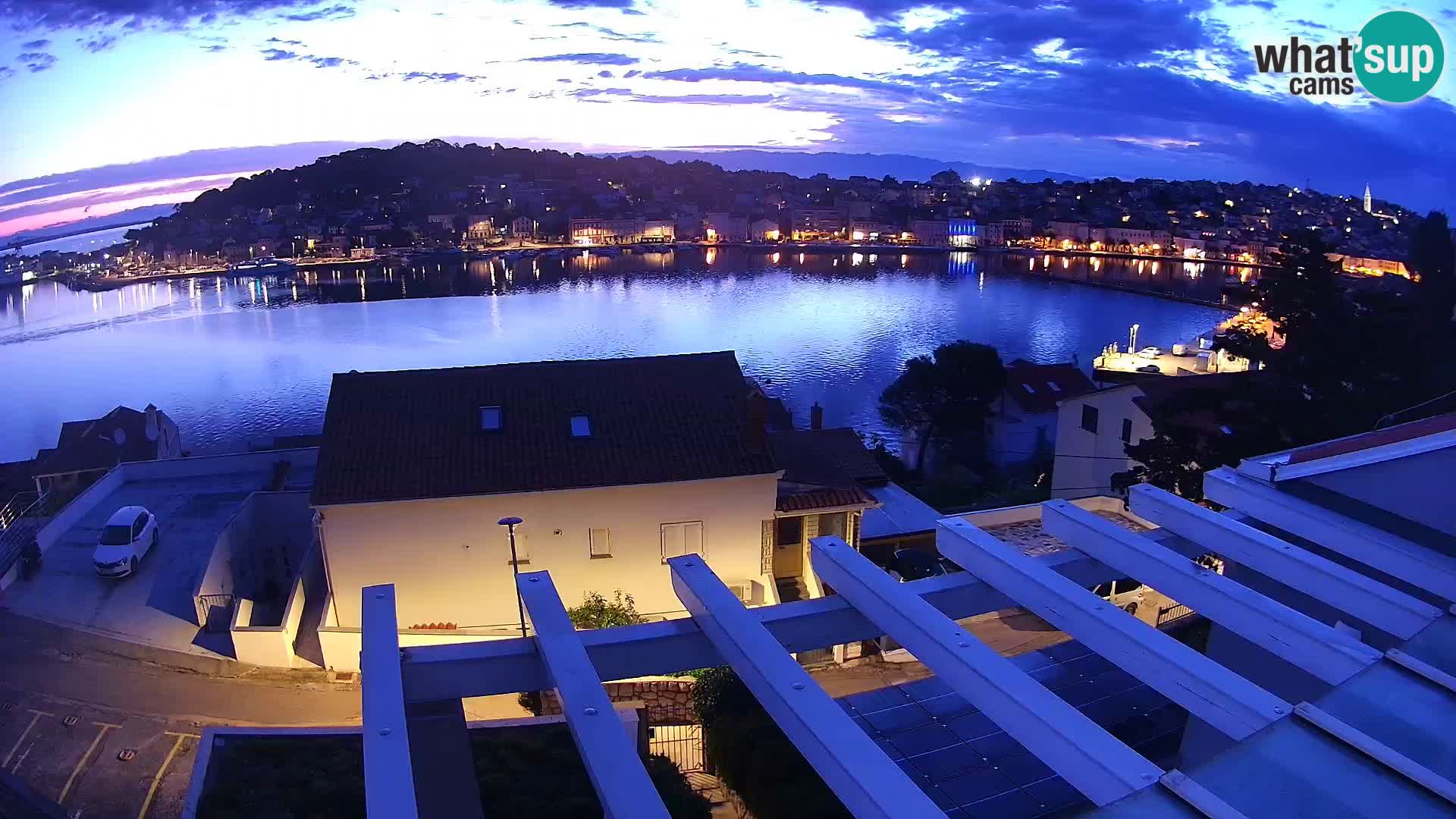 Mali Lošinj Riva Webcam – Hosted by RR Apartment