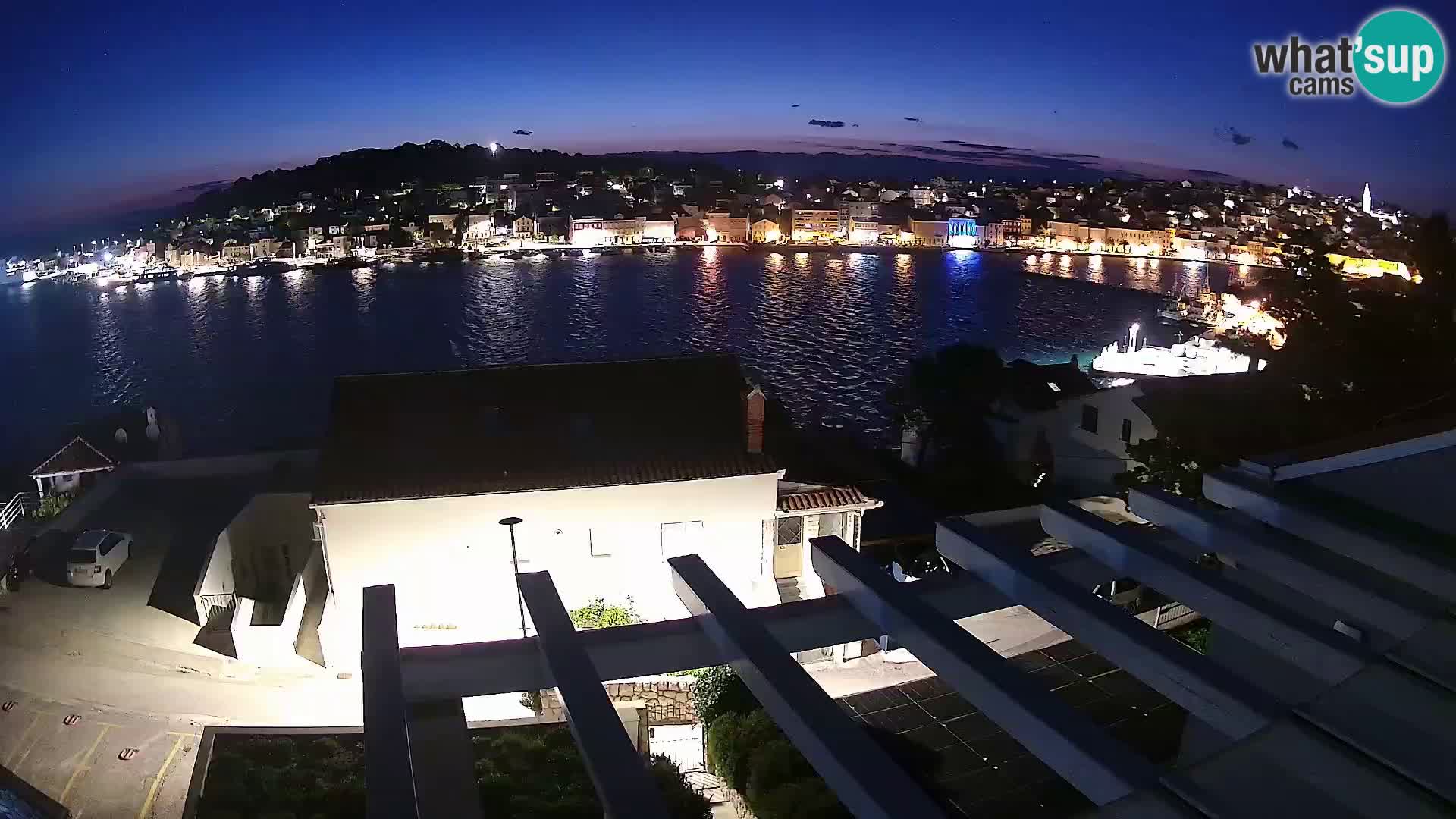 Mali Lošinj Riva Webcam – Hosted by RR Apartment