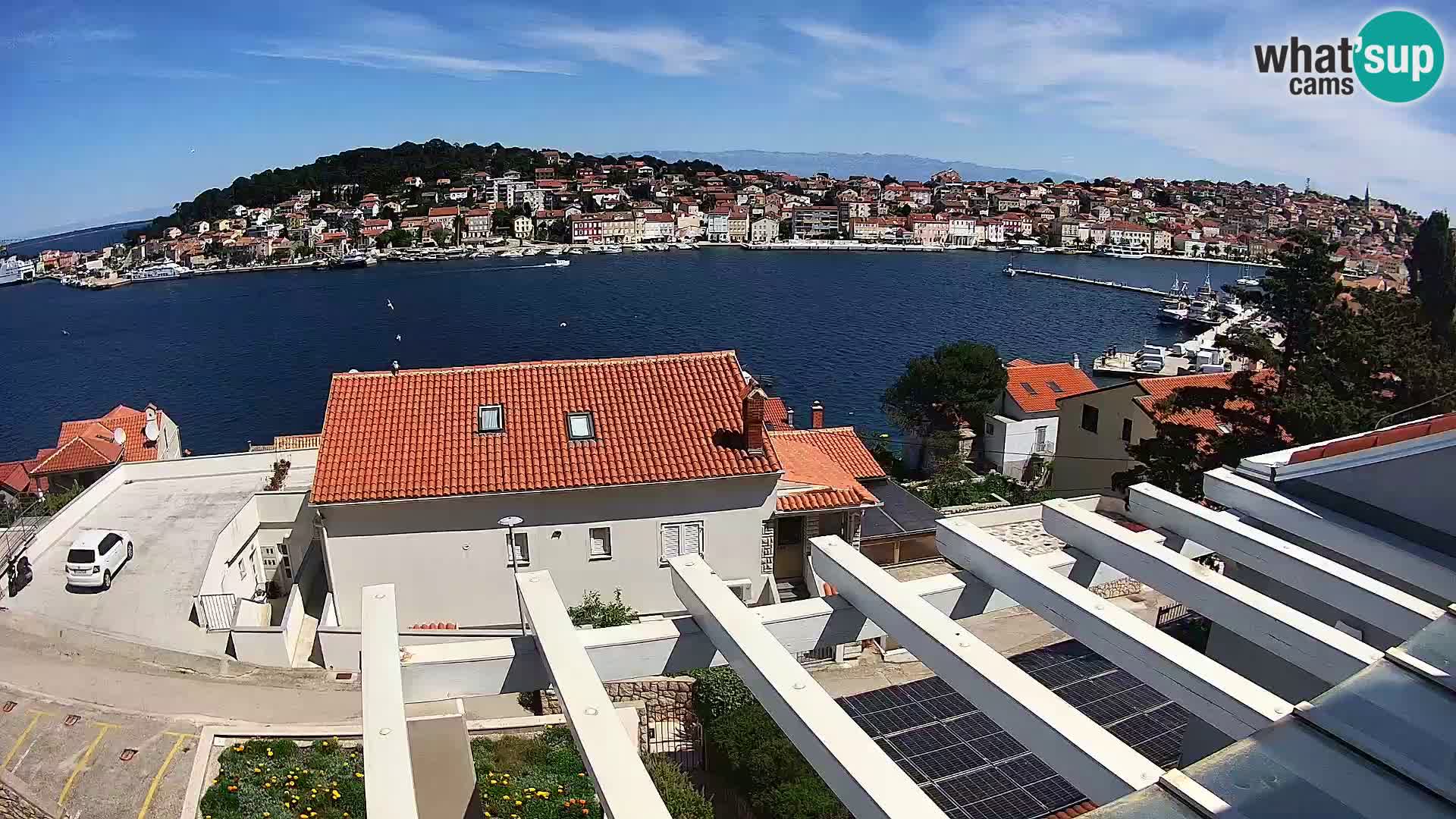 Mali Lošinj Riva Webcam – Hosted by RR Apartment