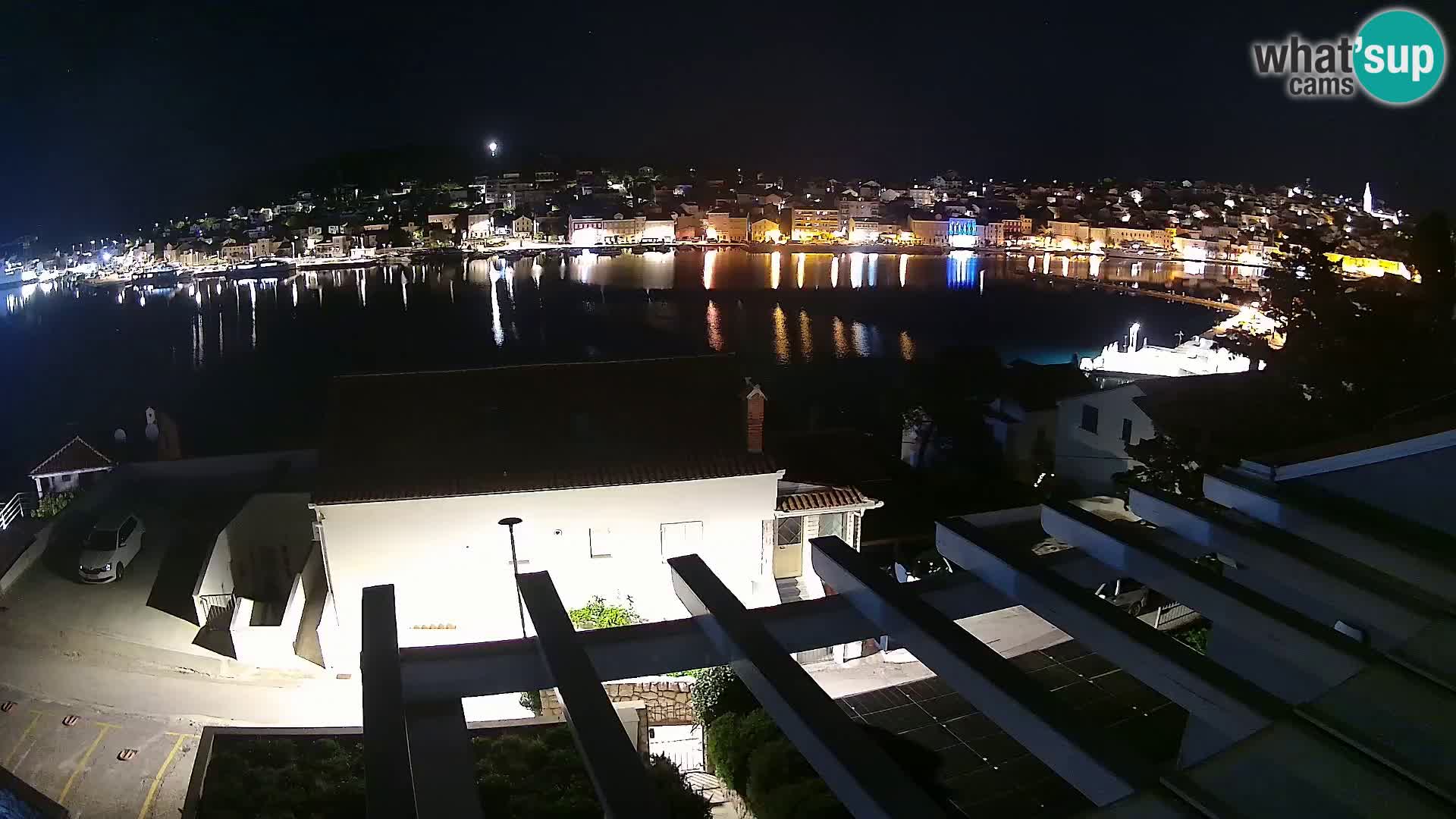 Mali Lošinj Riva Webcam – Hosted by RR Apartment