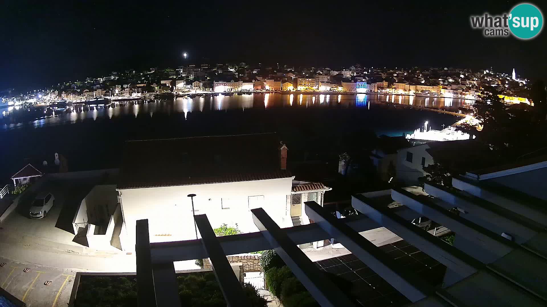 Webcam Mali Lošinj Riva – Ospitata da RR Apartment