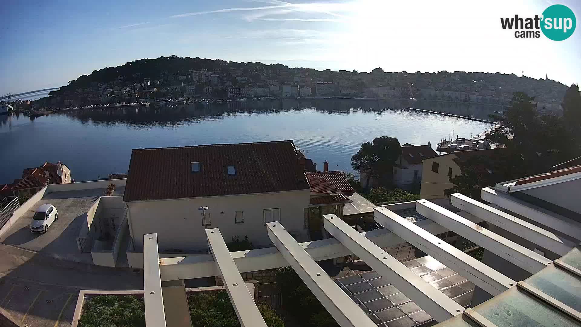 Webcam Mali Lošinj Riva – Ospitata da RR Apartment