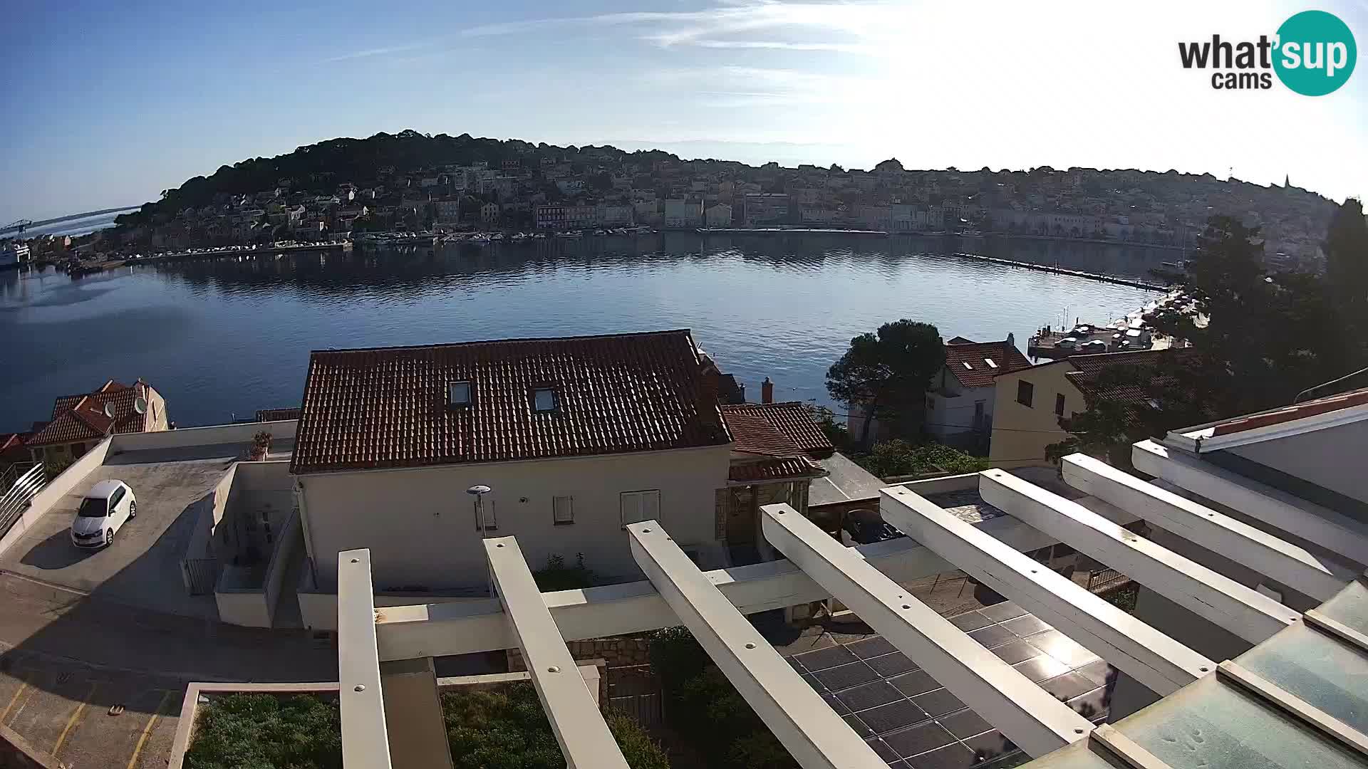 Web kamera Mali Lošinj Riva – Host: RR Apartment