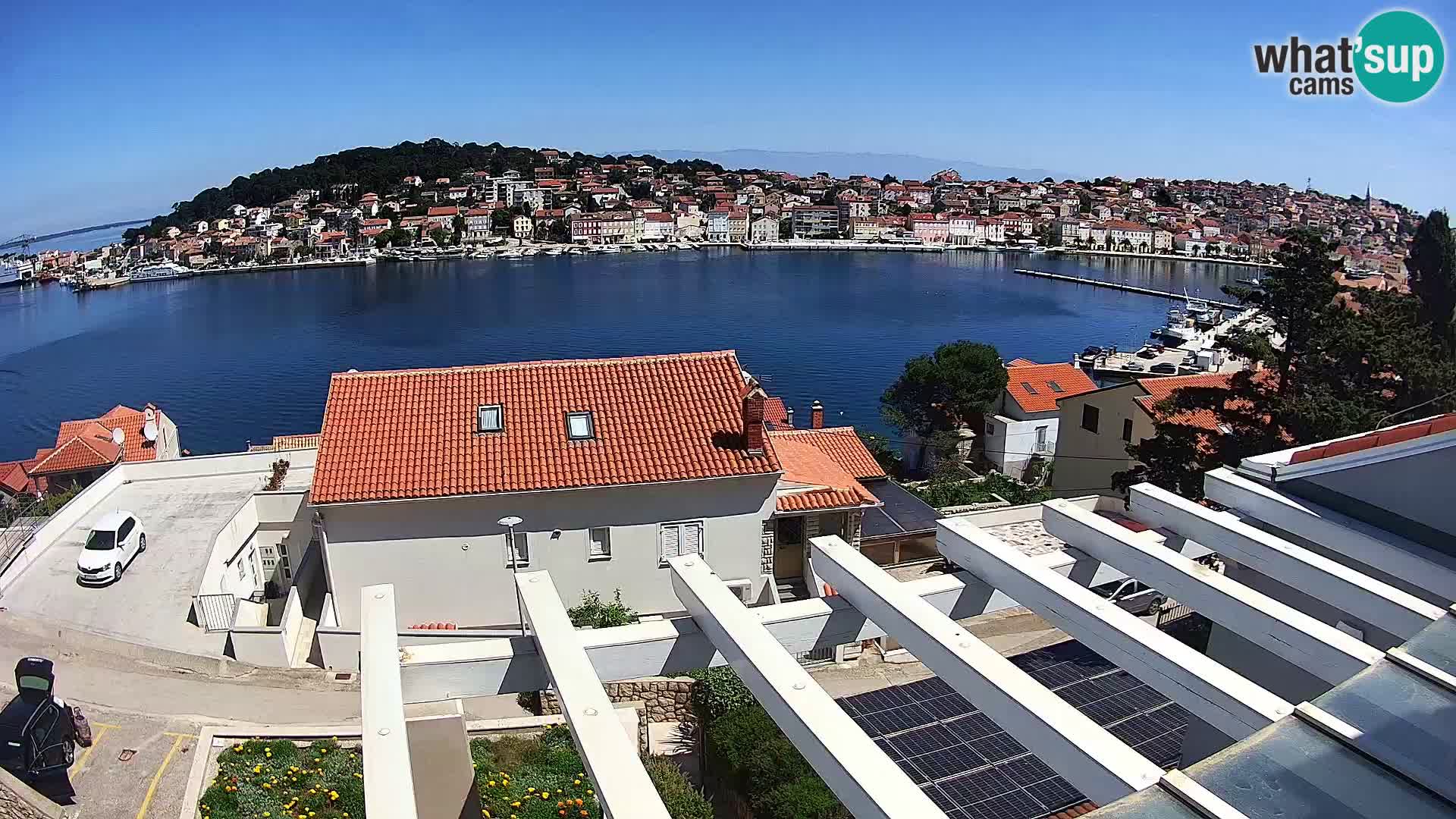 Mali Lošinj Riva Webcam – Hosted by RR Apartment