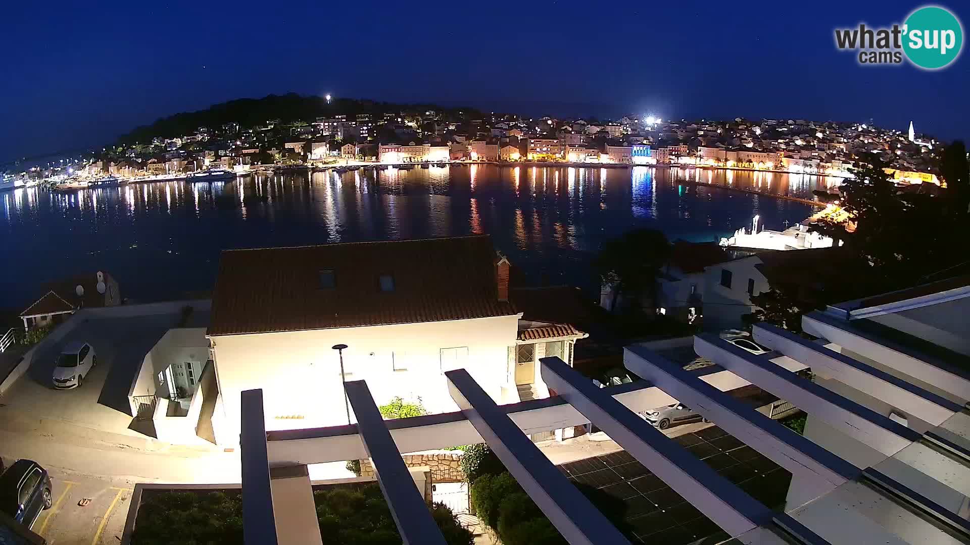 Webcam Mali Lošinj Riva – Ospitata da RR Apartment