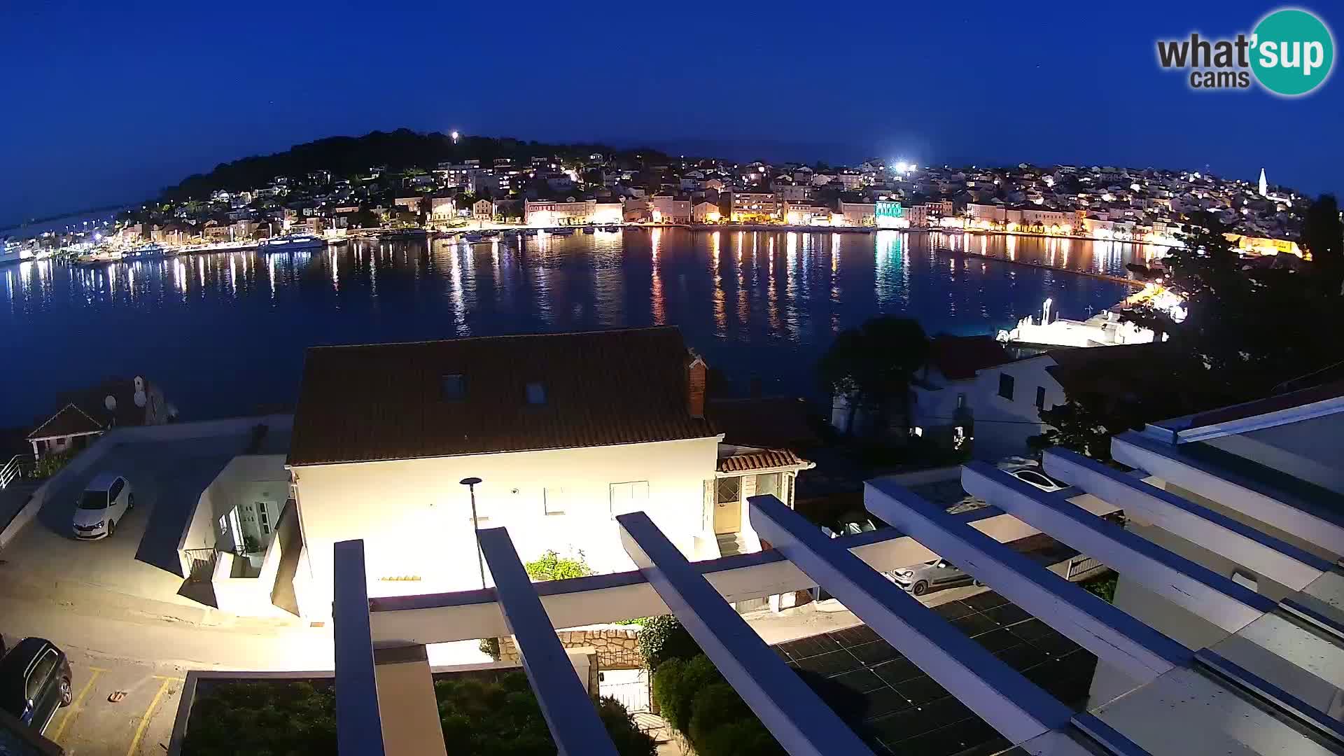 Webcam Mali Lošinj Riva – Ospitata da RR Apartment