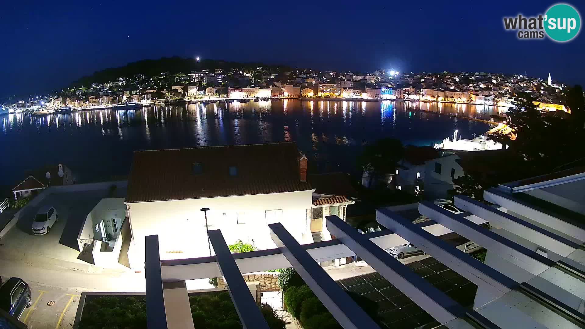 Webcam Mali Lošinj Riva – Hébergée par RR Apartment