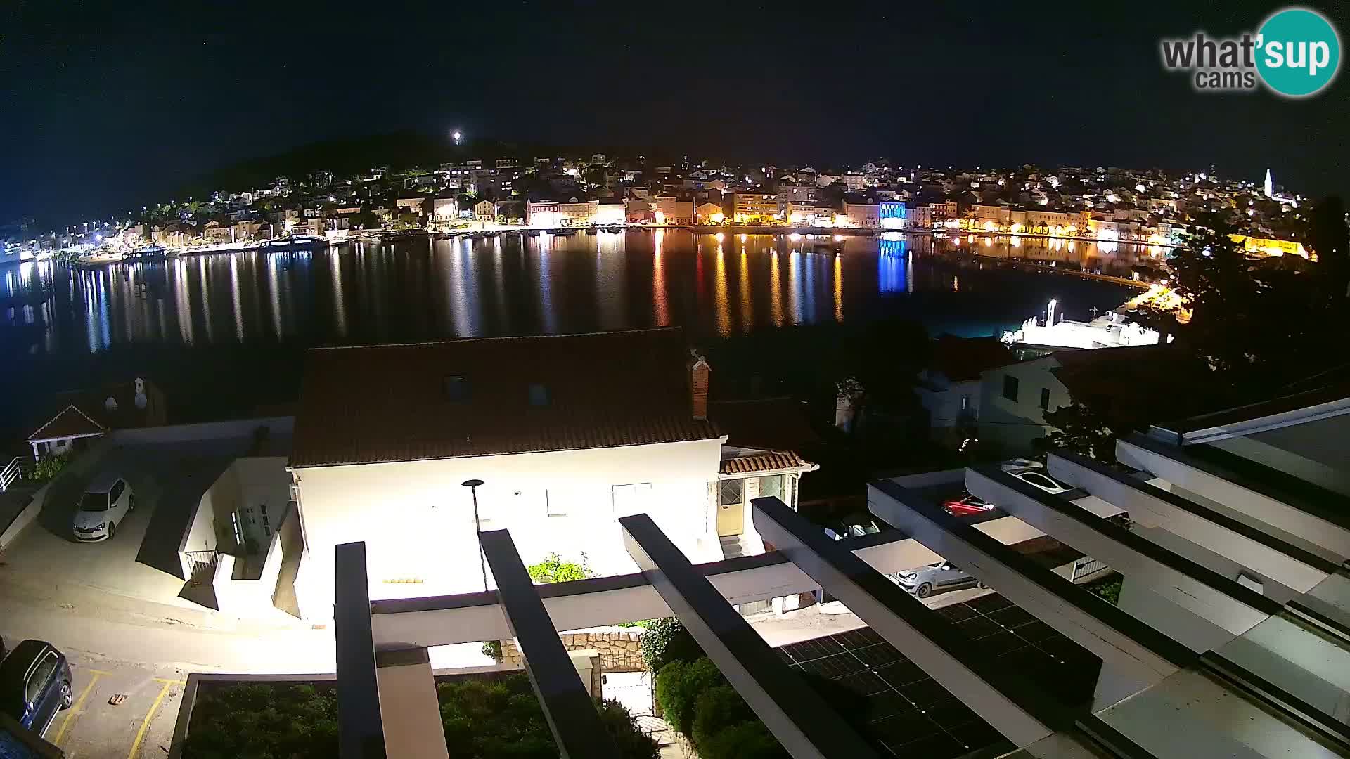 Webcam Mali Lošinj Riva – Ospitata da RR Apartment
