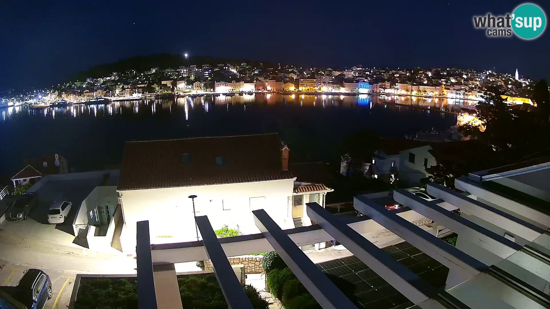 Webcam Mali Lošinj Riva – Ospitata da RR Apartment
