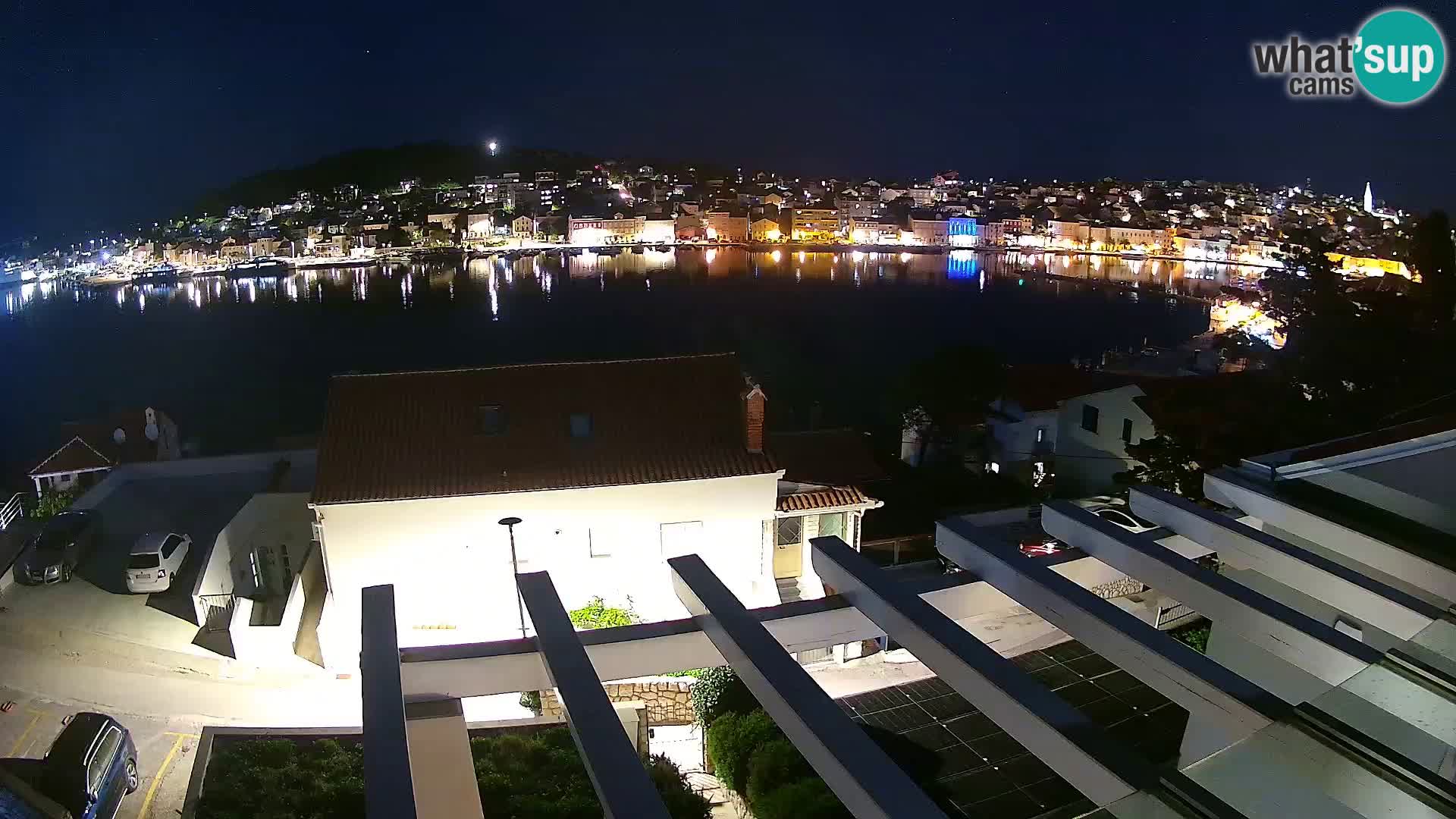 Web kamera Mali Lošinj Riva – Host: RR Apartment