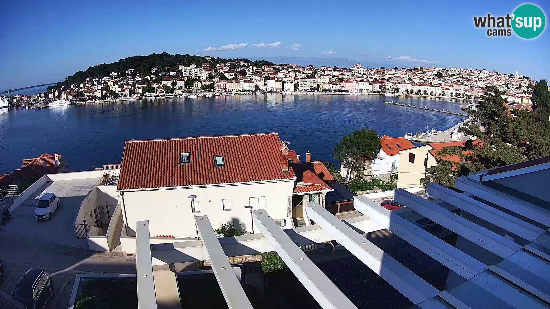 Mali Lošinj Riva Webcam – Hosted by RR Apartment