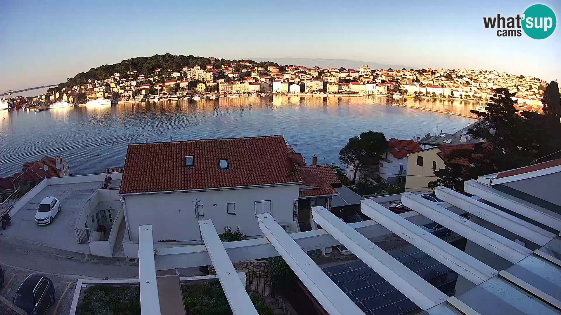 Mali Lošinj Riva Webcam – Hosted by RR Apartment