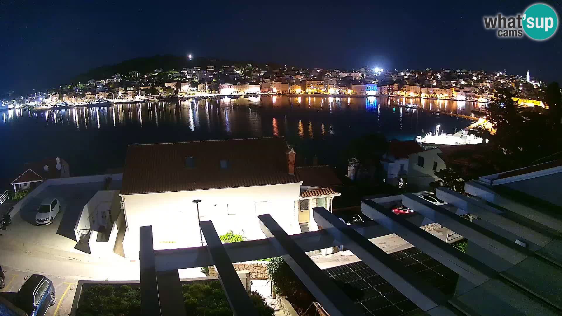 Mali Lošinj Riva Webcam – Hosted by RR Apartment