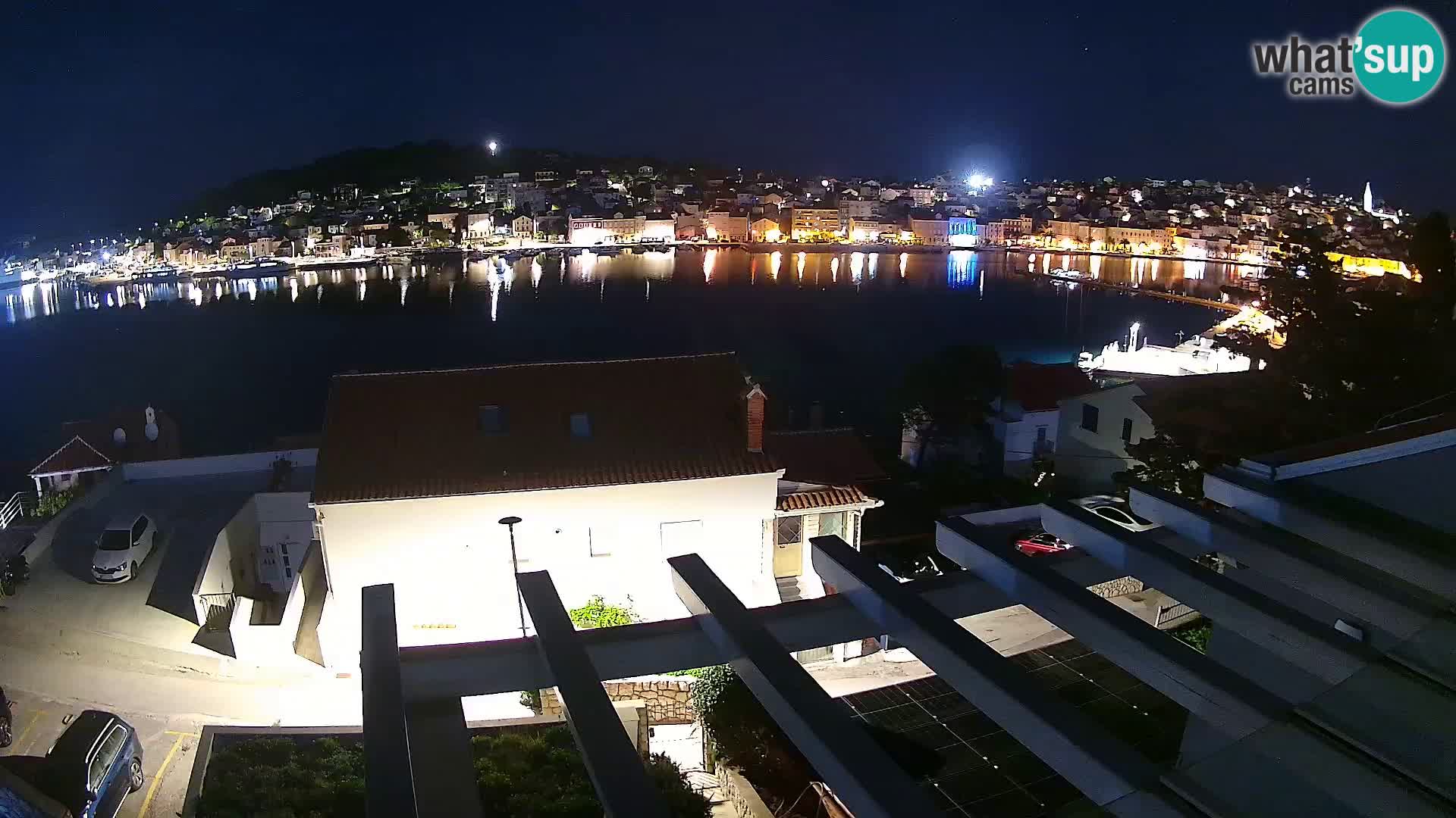 Mali Lošinj Riva Webcam – Hosted by RR Apartment