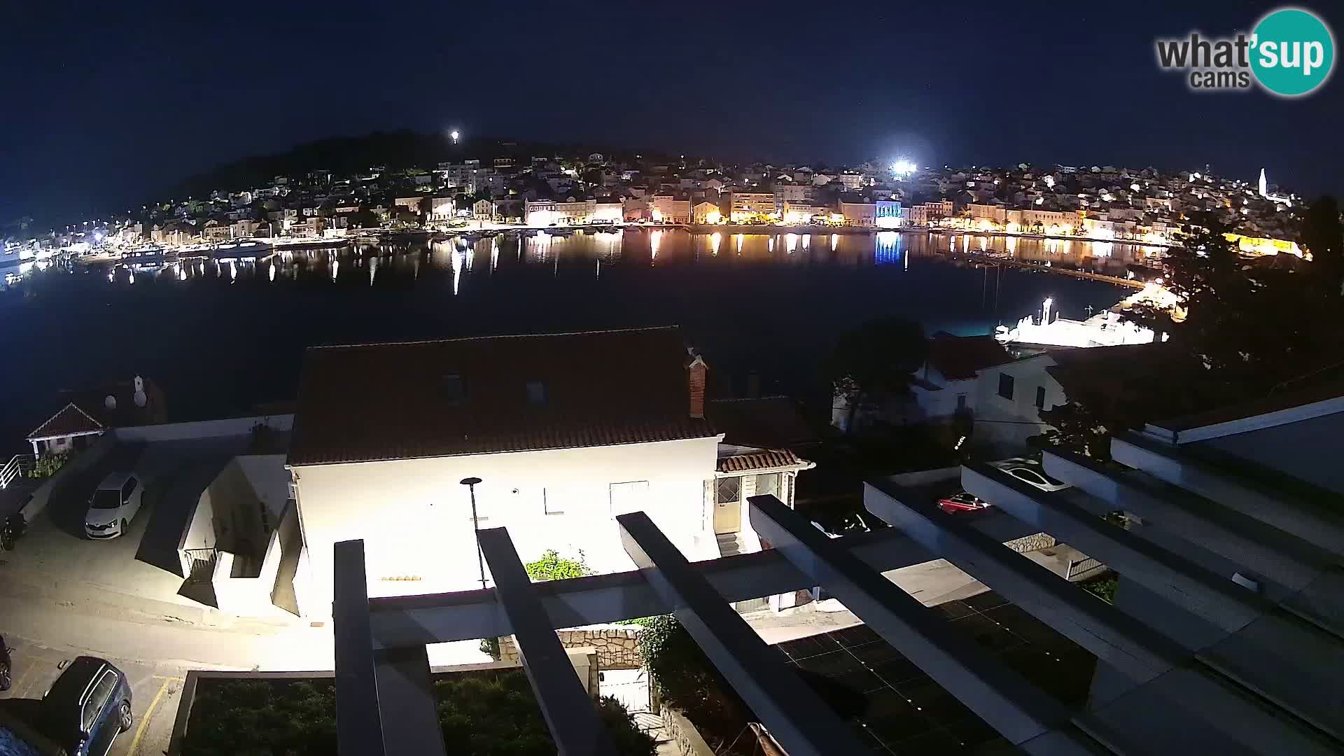 Mali Lošinj Riva Webcam – Hosted by RR Apartment