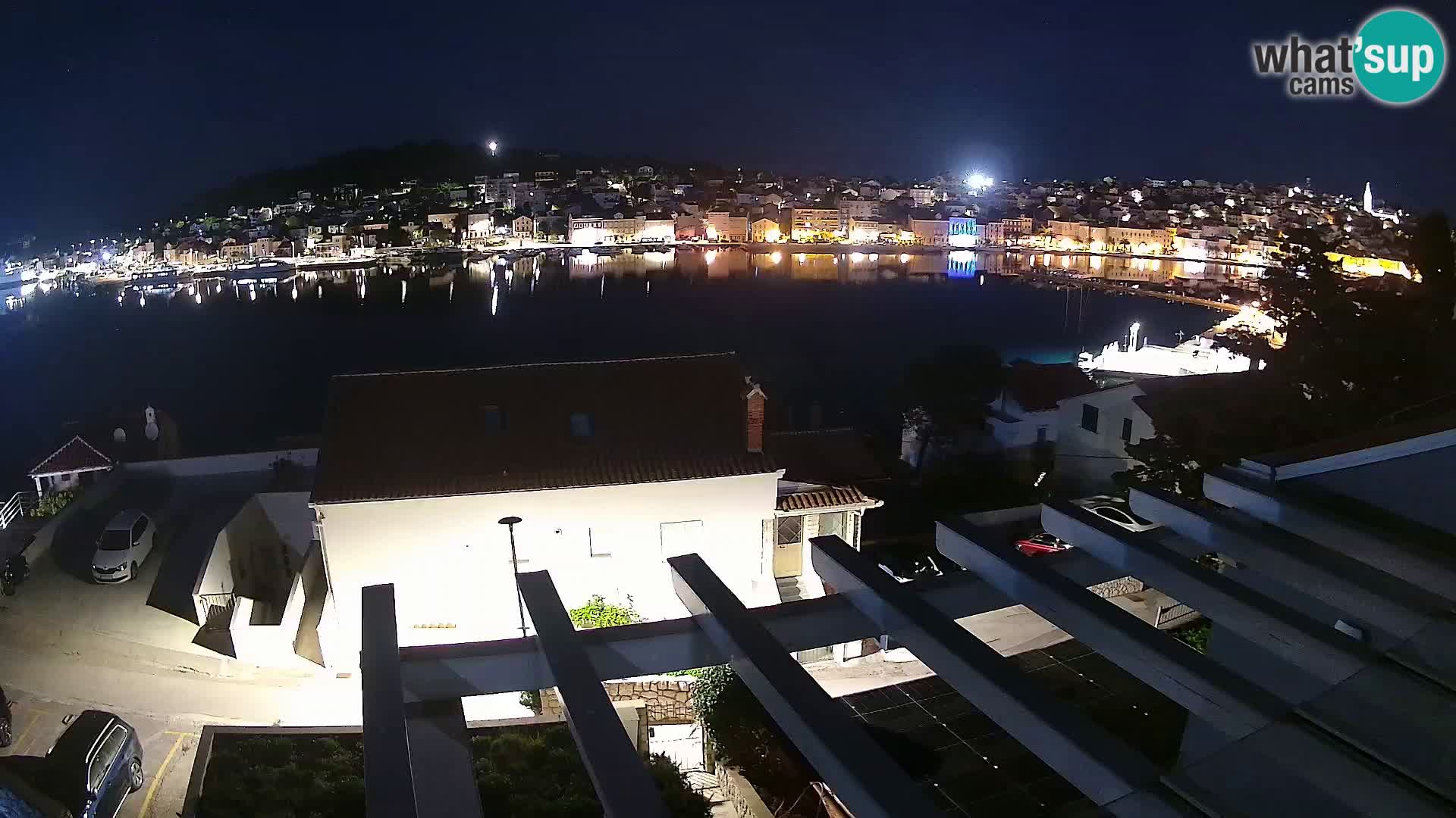 Mali Lošinj Riva Webcam – Hosted by RR Apartment