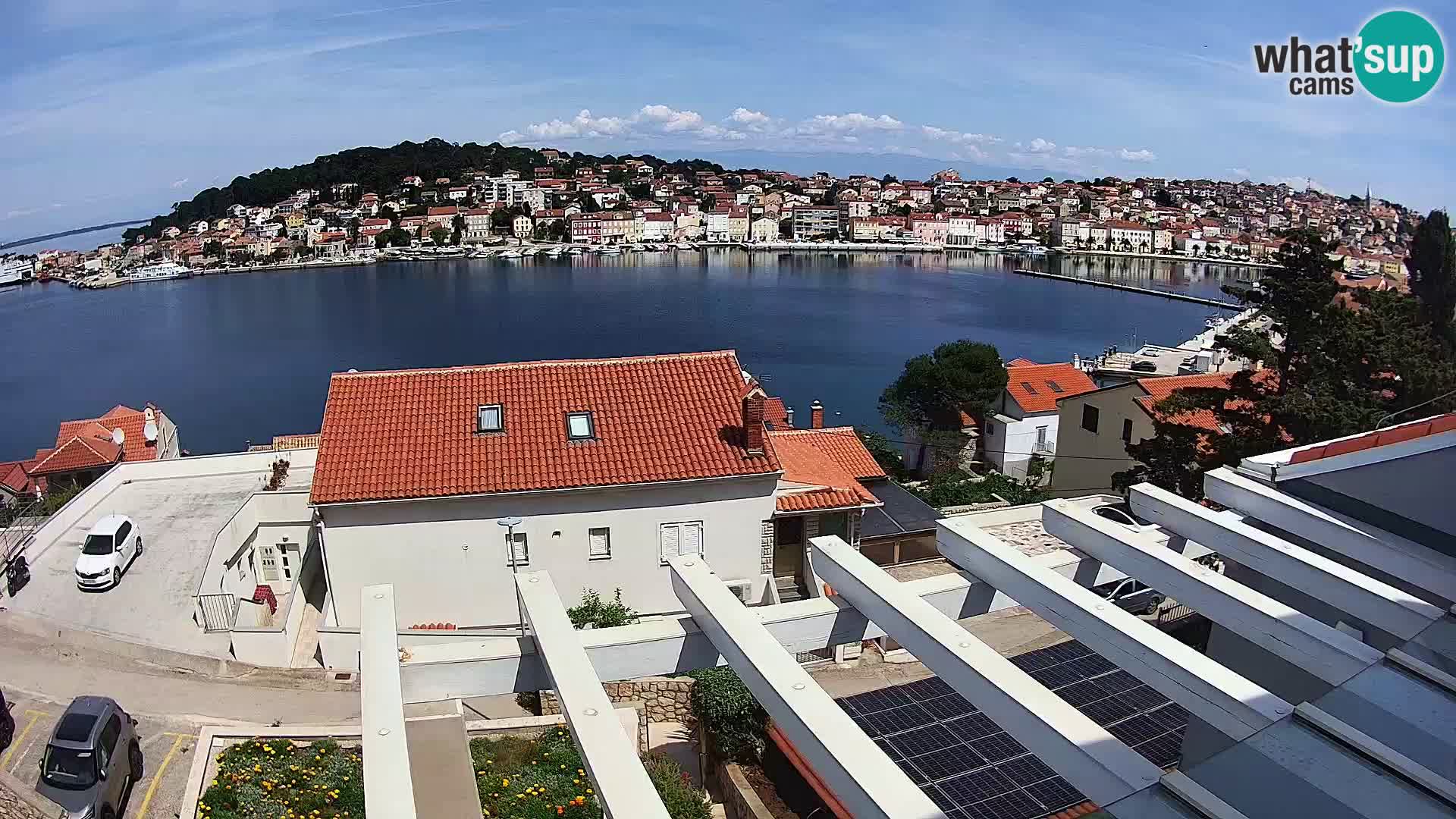 Mali Lošinj Riva Webcam – Hosted by RR Apartment