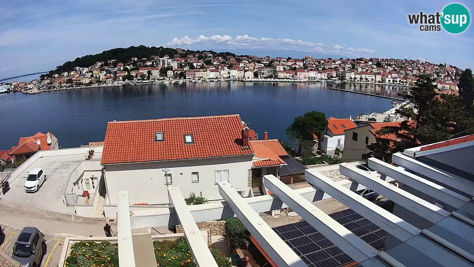 Webcam Mali Lošinj Riva – Alojada por RR Apartment