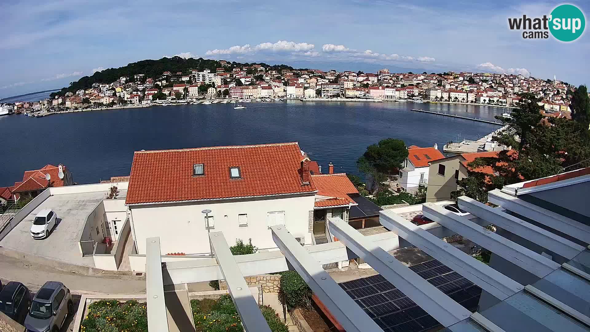 Webcam Mali Lošinj Riva – Alojada por RR Apartment