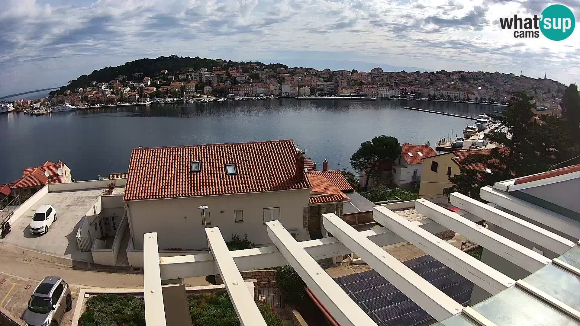 Webcam Mali Lošinj Riva – Hébergée par RR Apartment