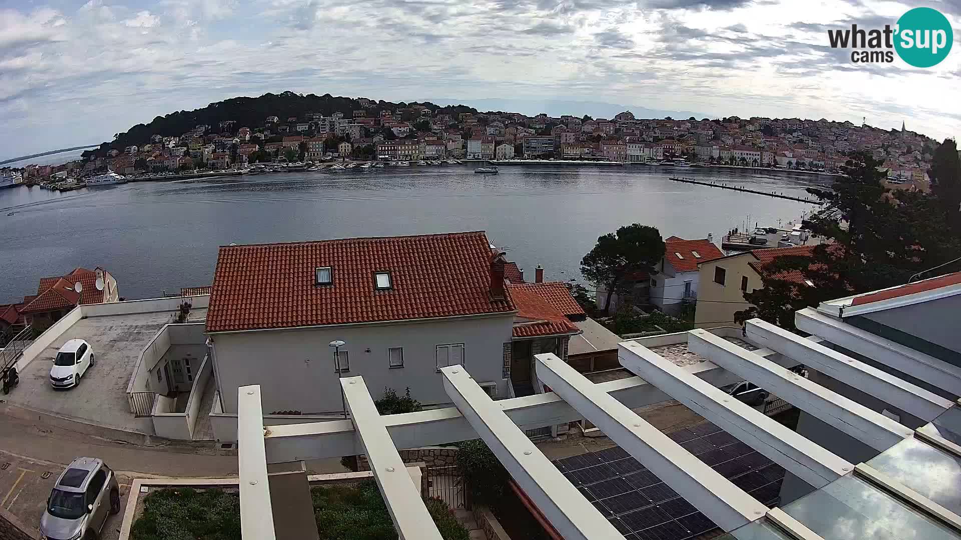 Webcam Mali Lošinj Riva – Hébergée par RR Apartment