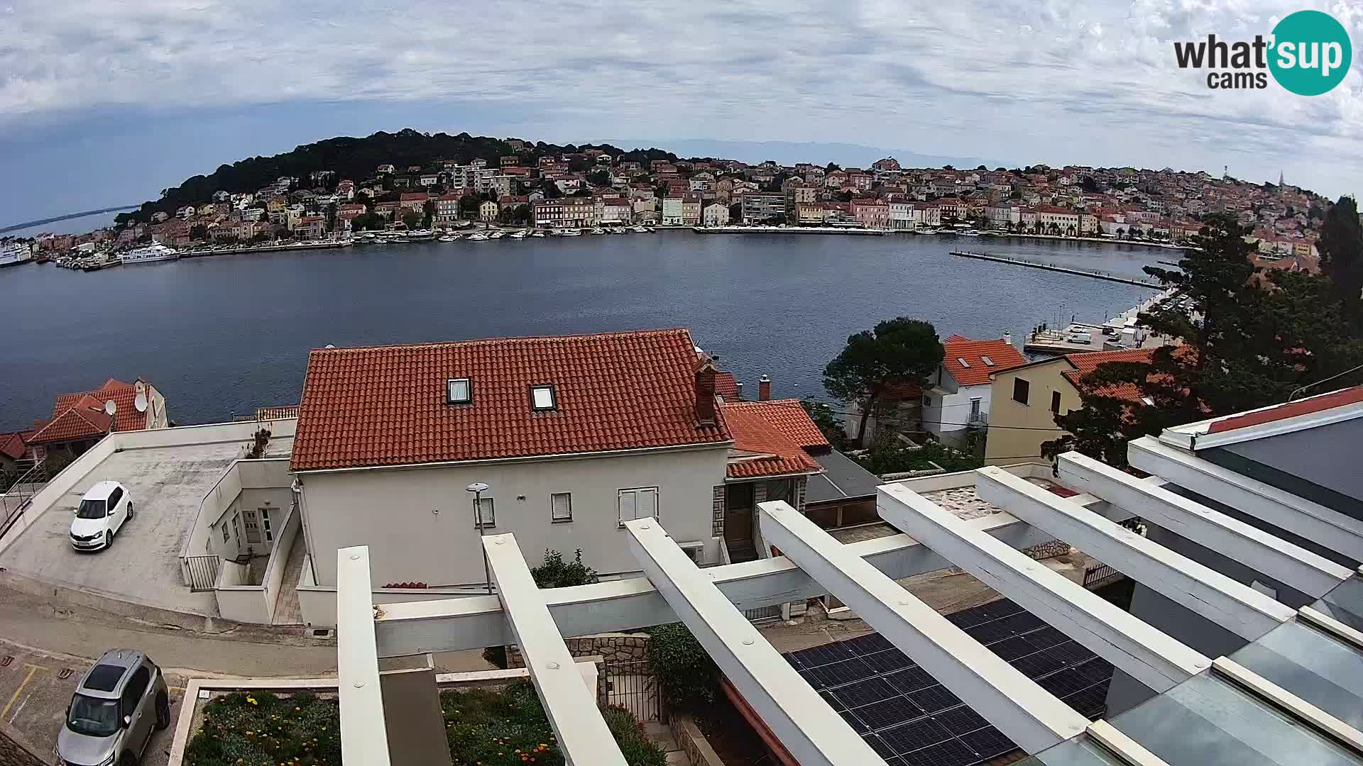 Web kamera Mali Lošinj Riva – Host: RR Apartment